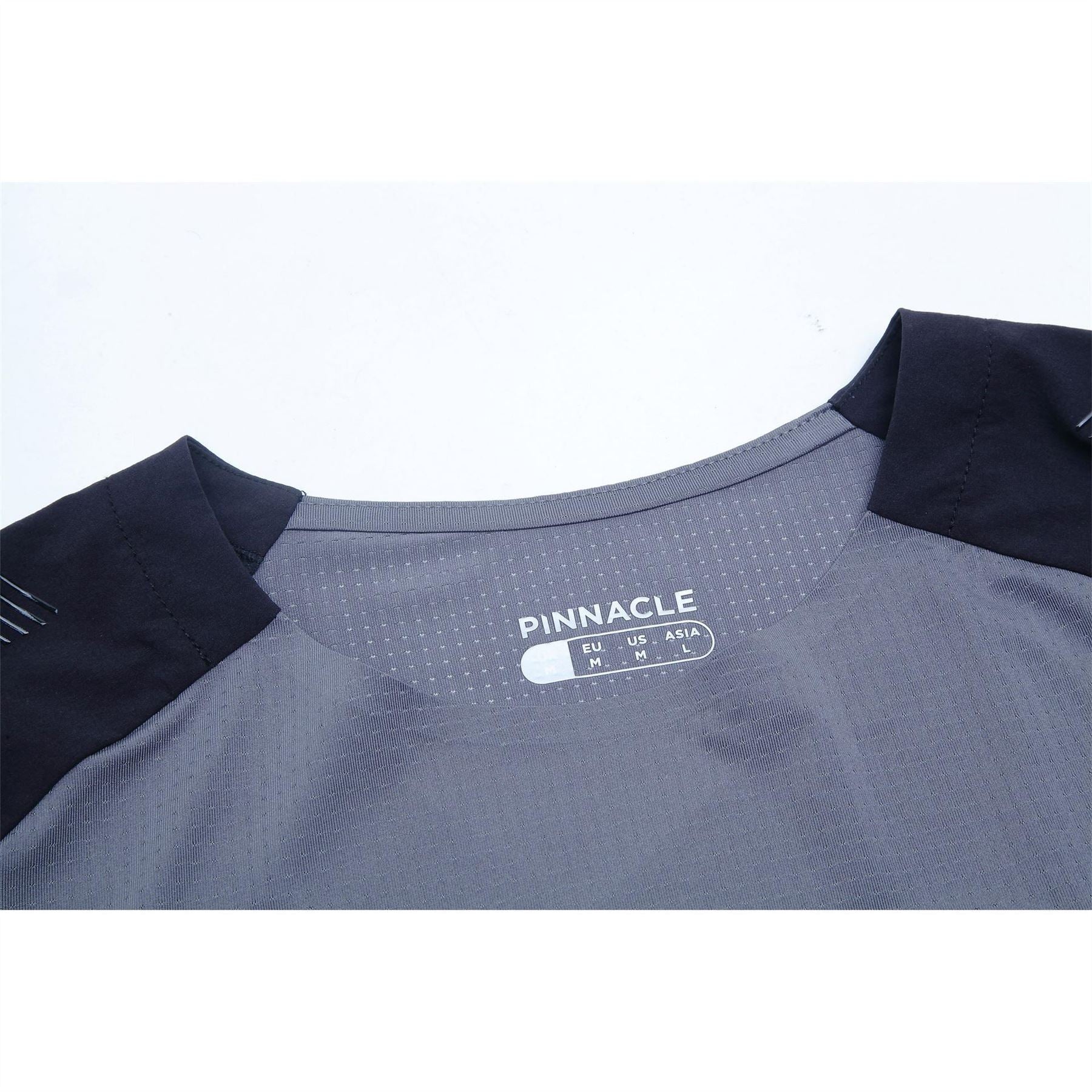 Pinnacle MTB Dri FIT Long Sleeve Cycling Jersey