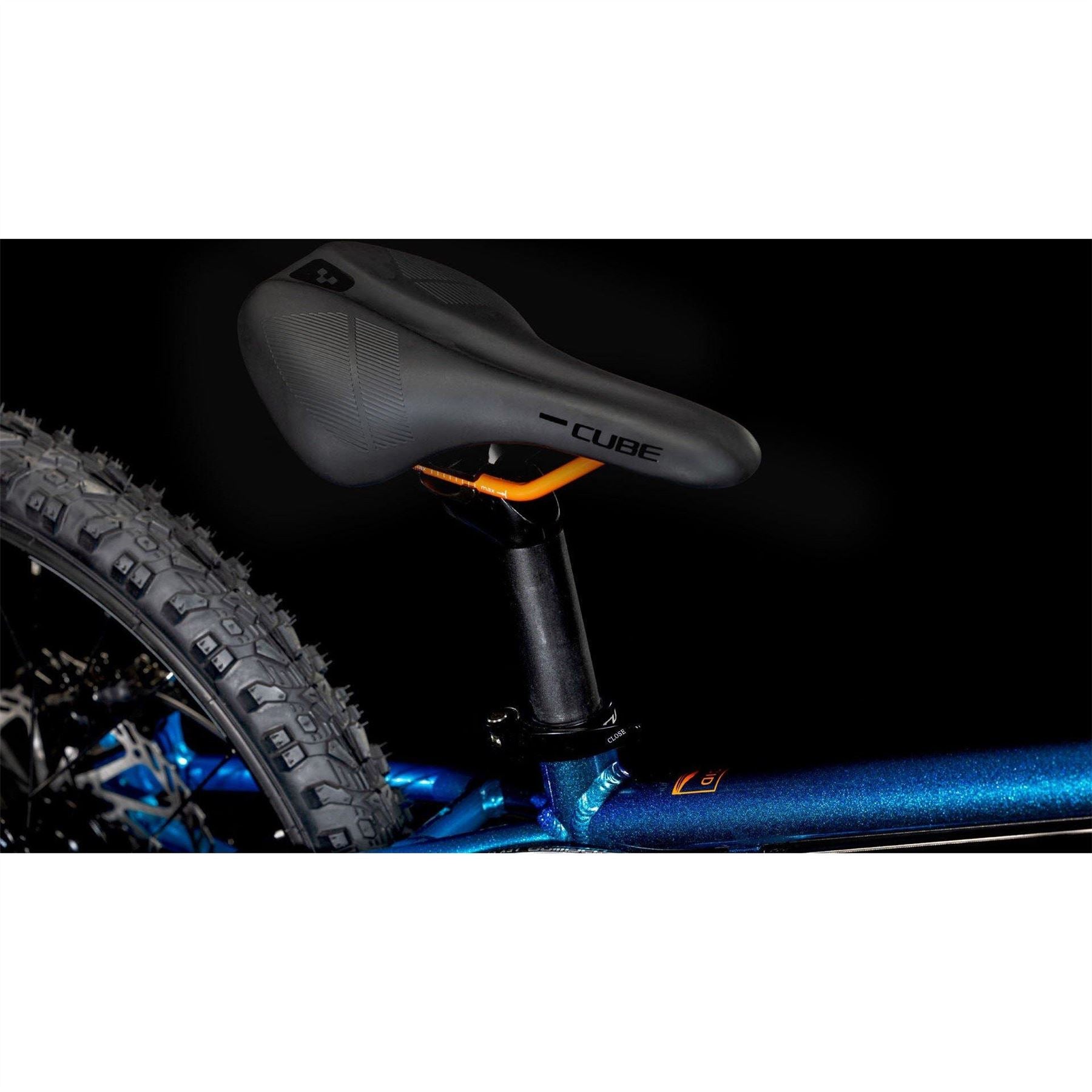 Cube 200 20 Inch Disc Kids Bike