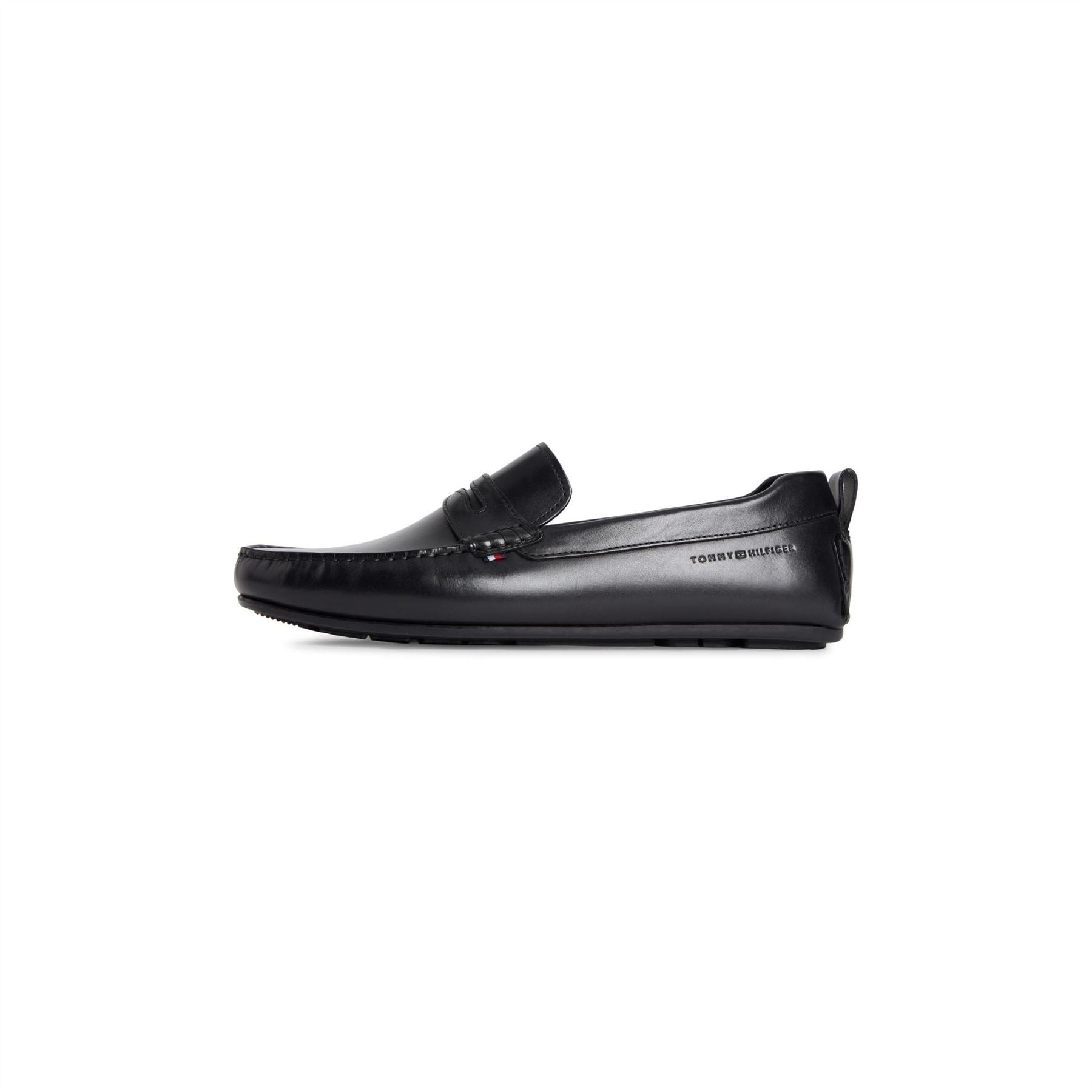 Tommy Hilfiger Leather Driver Sn63