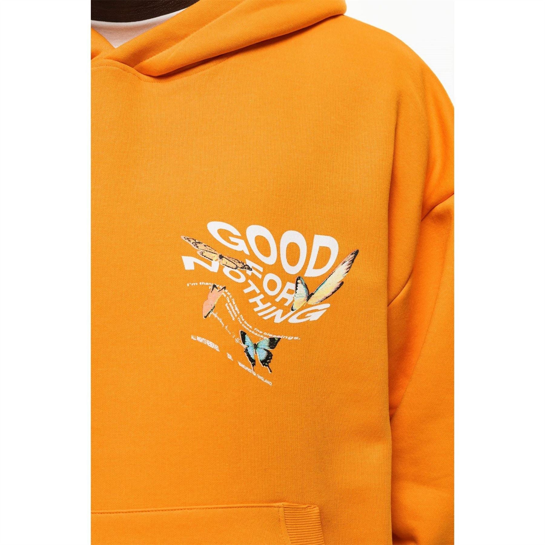 Good For Nothing Wanderlust Hoodie