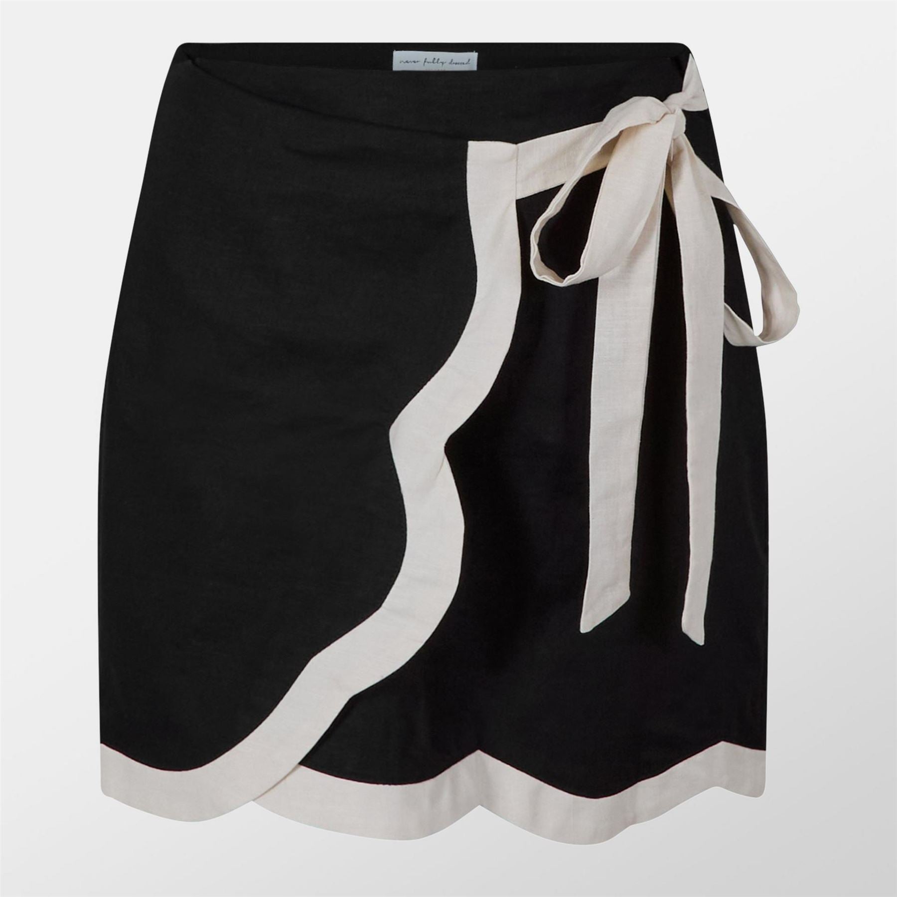 Never Fully Dressed Mini Jaspre Skirt
