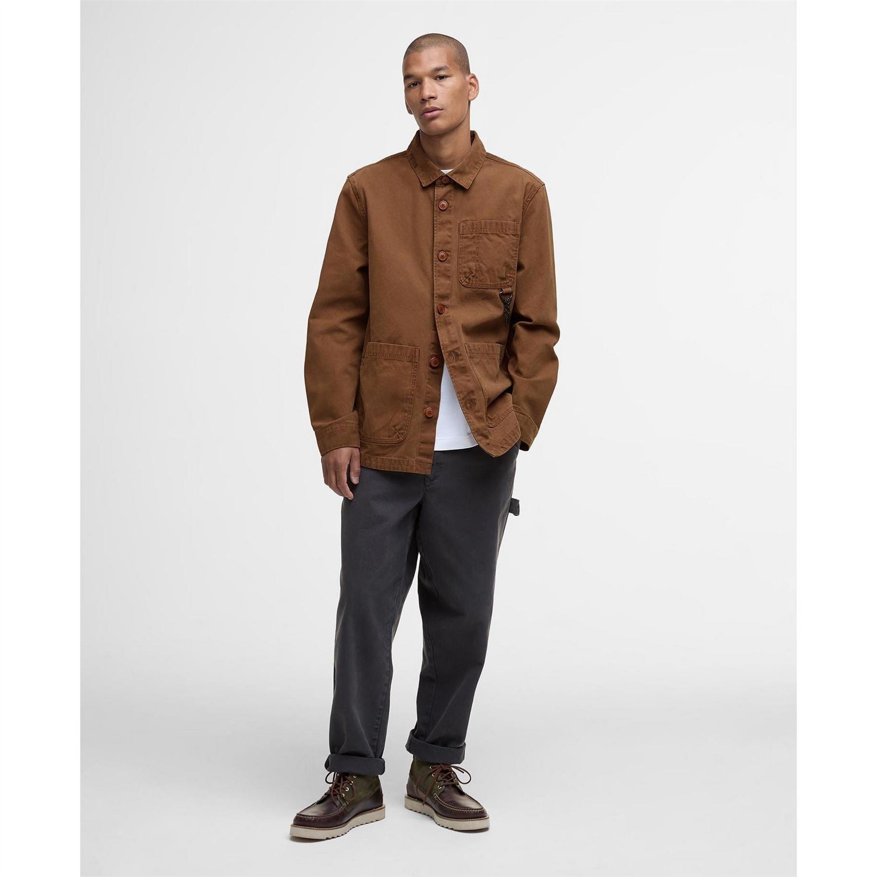 Barbour Bowland Overshirt
