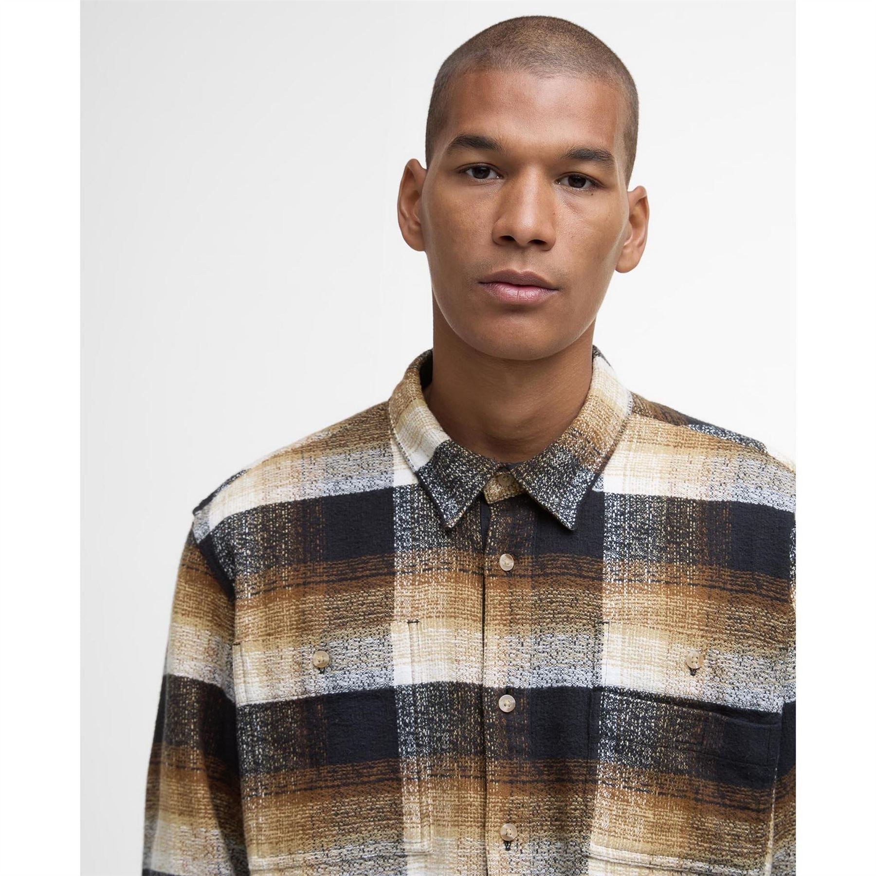 Barbour WoodfooT-Shirt