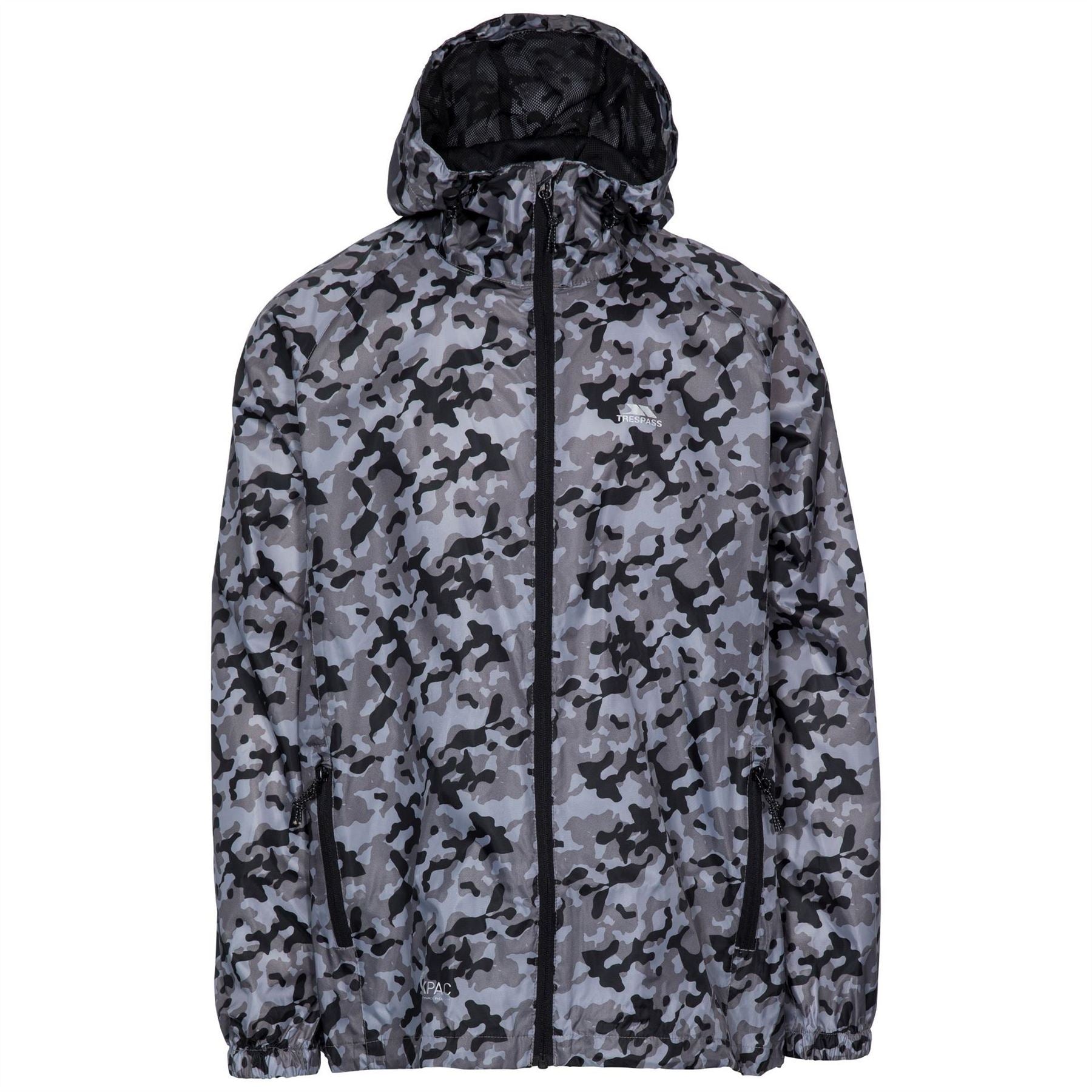 Trespass Qikpac Packable Waterproof Jacket