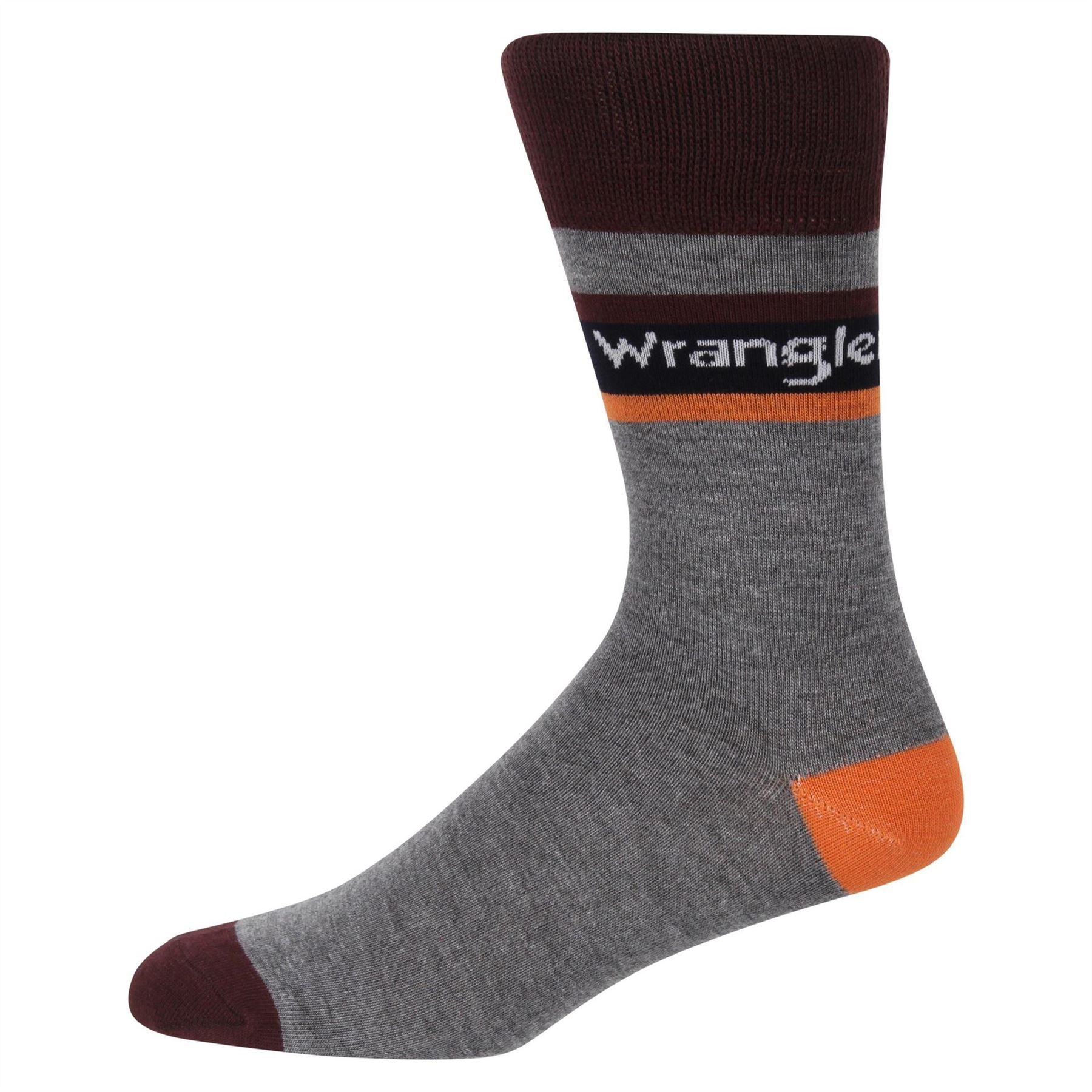 Wrangler Crew Socks