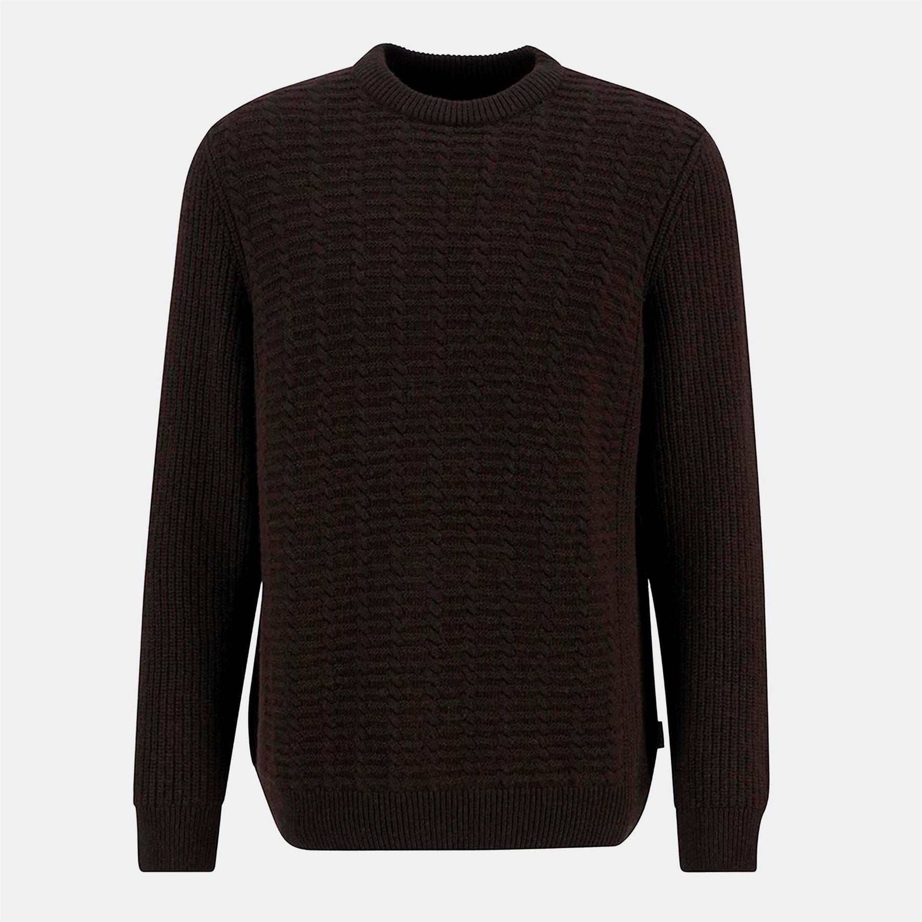 Barbour Crew Neck Jumper