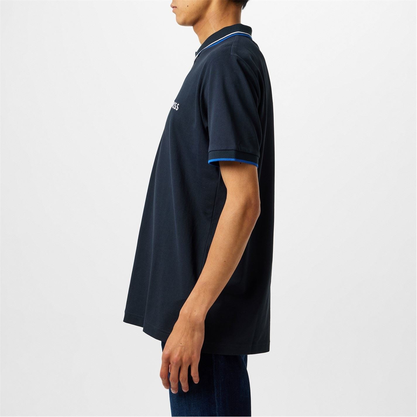 Boss Hbg Paddy Pro Premium Cotton Polo Shirt