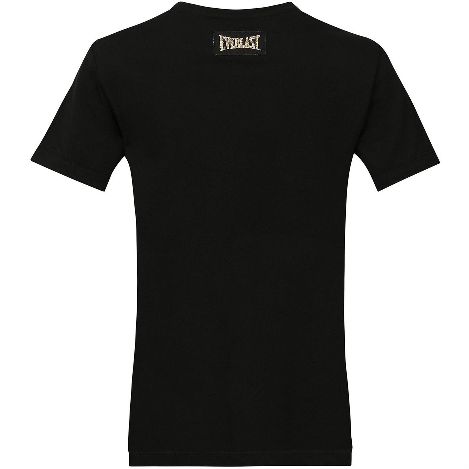Everlast Maine Bear Crew Neck Regular Fit T-Shirt