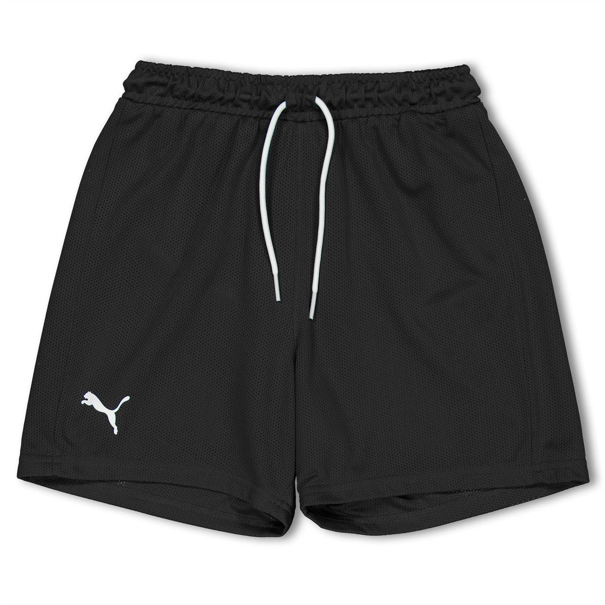 Puma Hoops Team Junior Practice Basketball Shorts