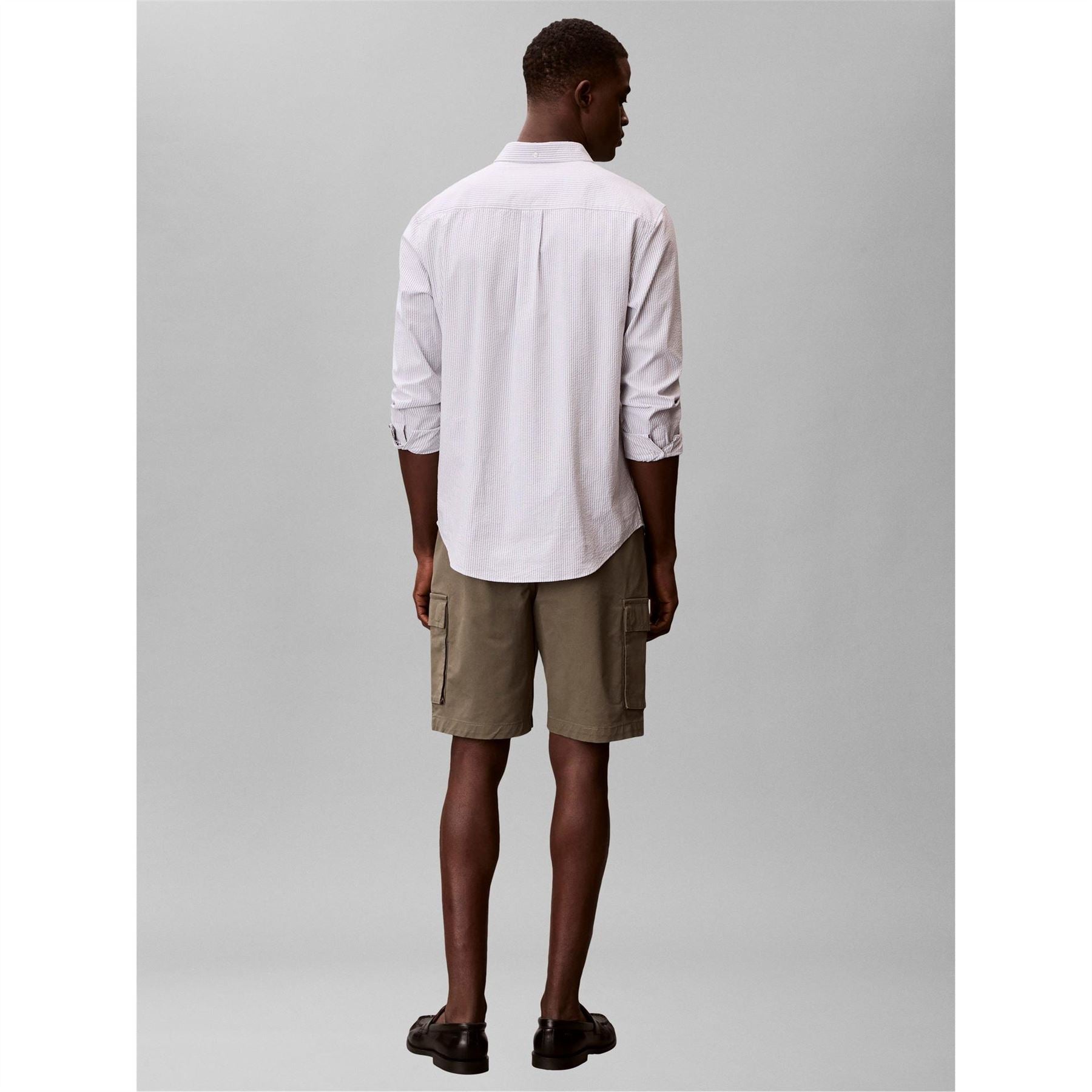 Calvin Klein Jeans Cargo Shorts Sn63