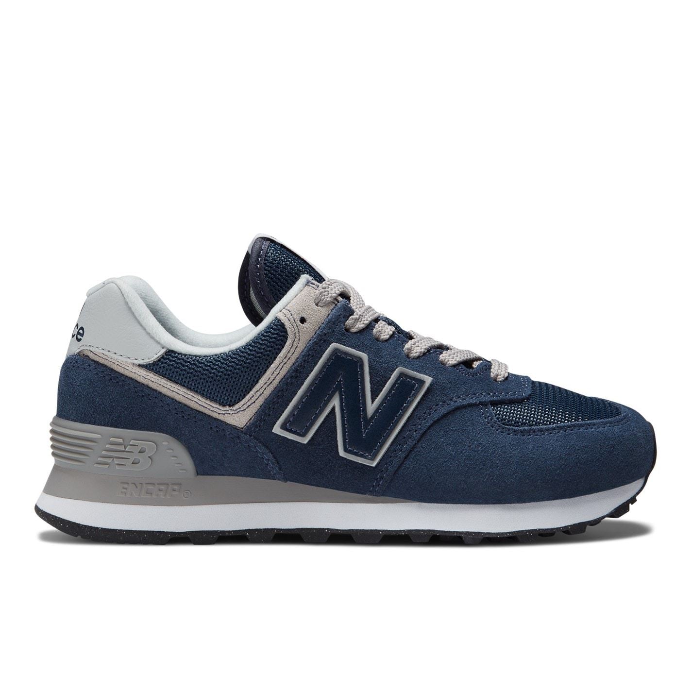 New Balance Womens Core 574 Trainers