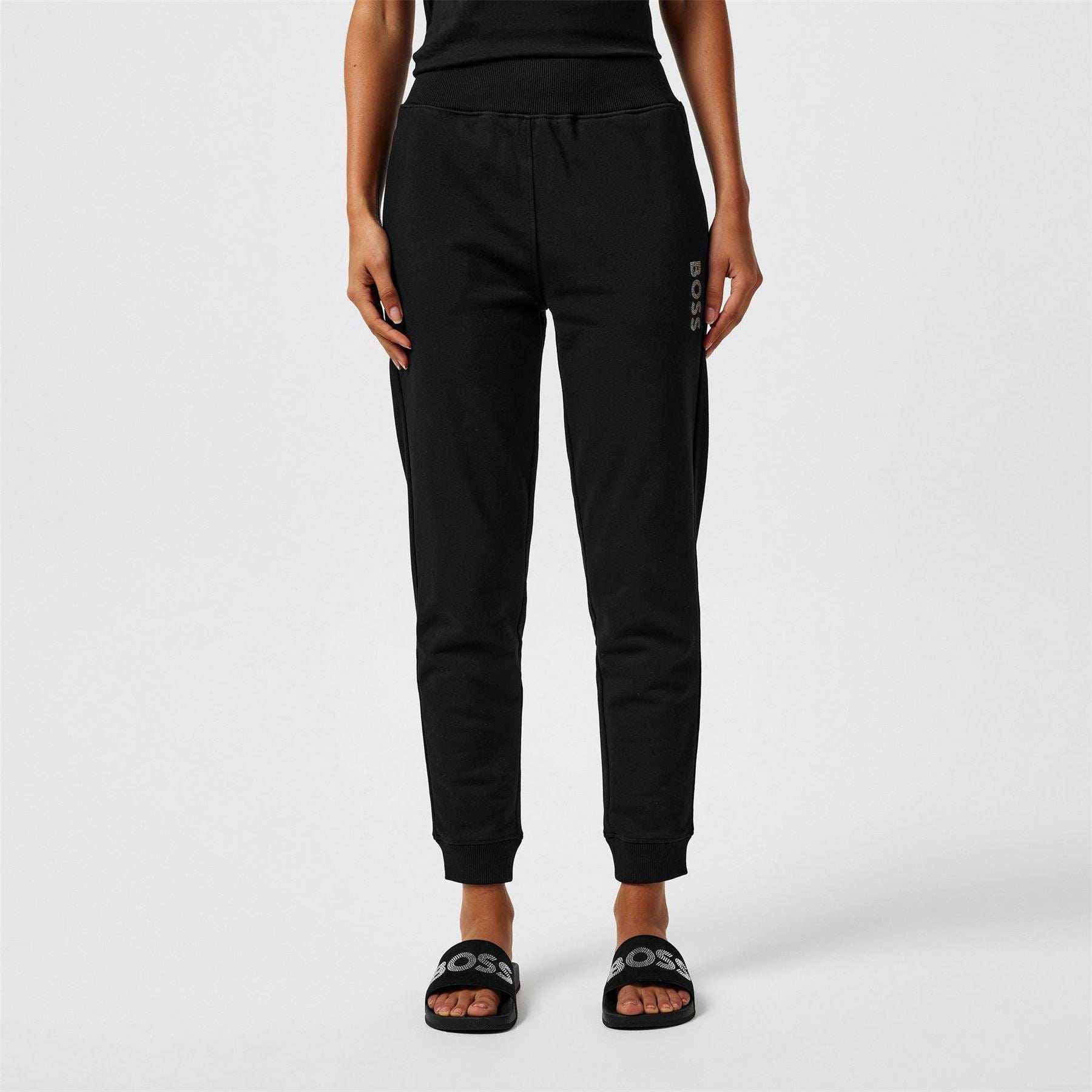 Boss Ejoy Jog Soft Cotton Blend Bottoms