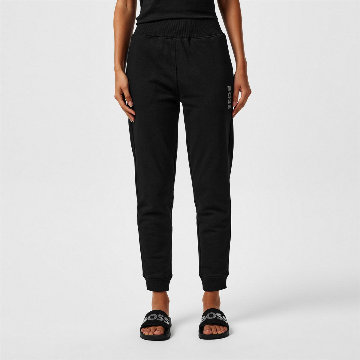 Boss Ejoy Jog Soft Cotton Blend Bottoms