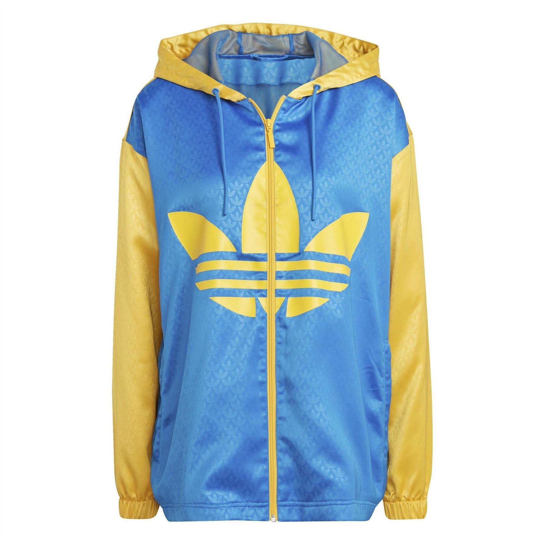 adidas Originals Womens 70s Colourblock Windbreaker