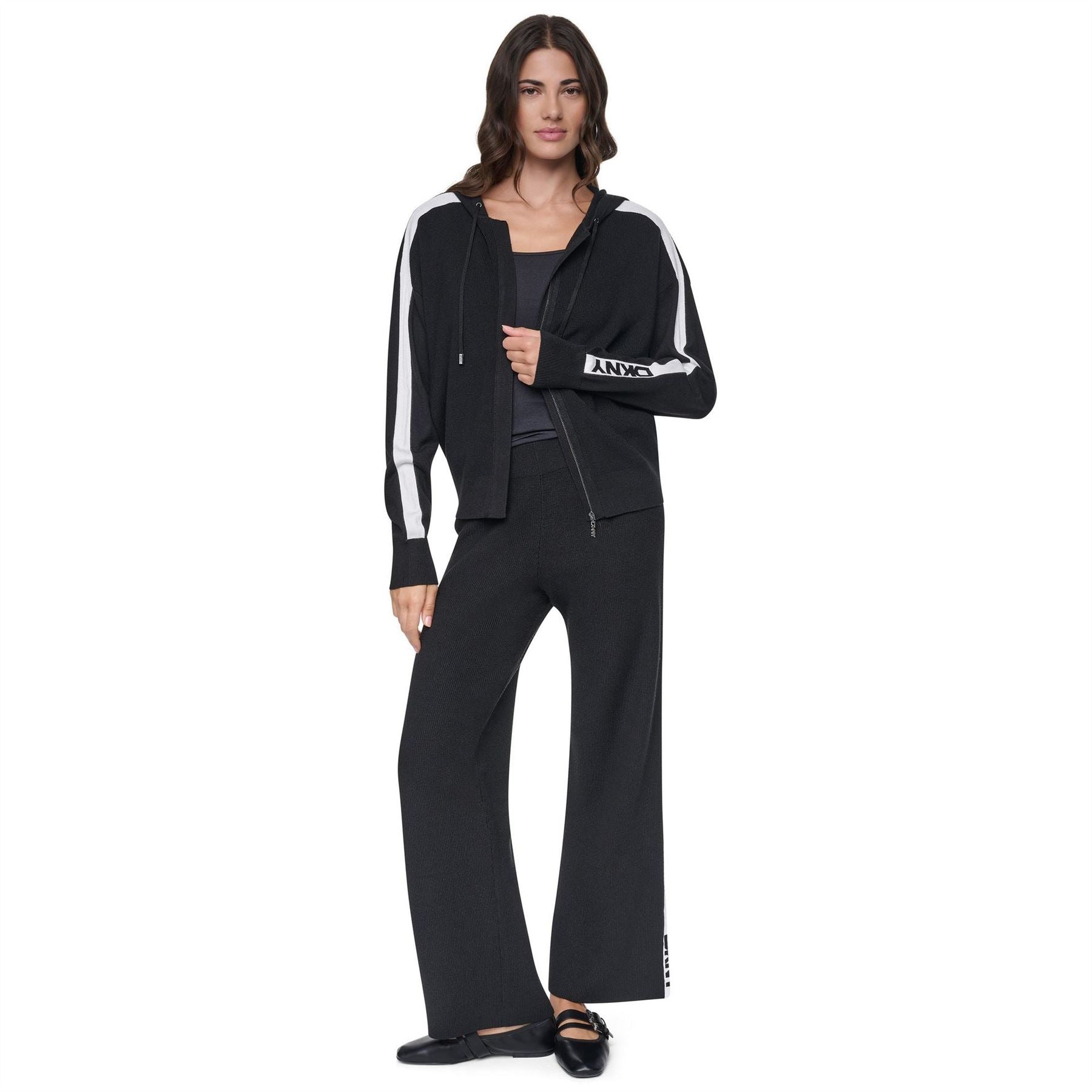 DKNY Cblk Jog Ld64