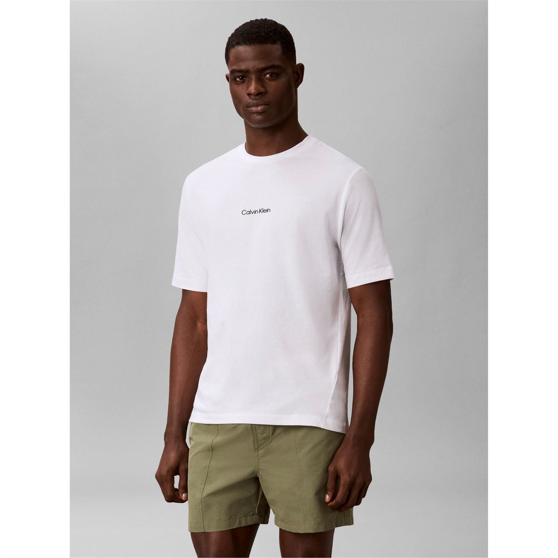 Calvin Klein Logo T-Shirt