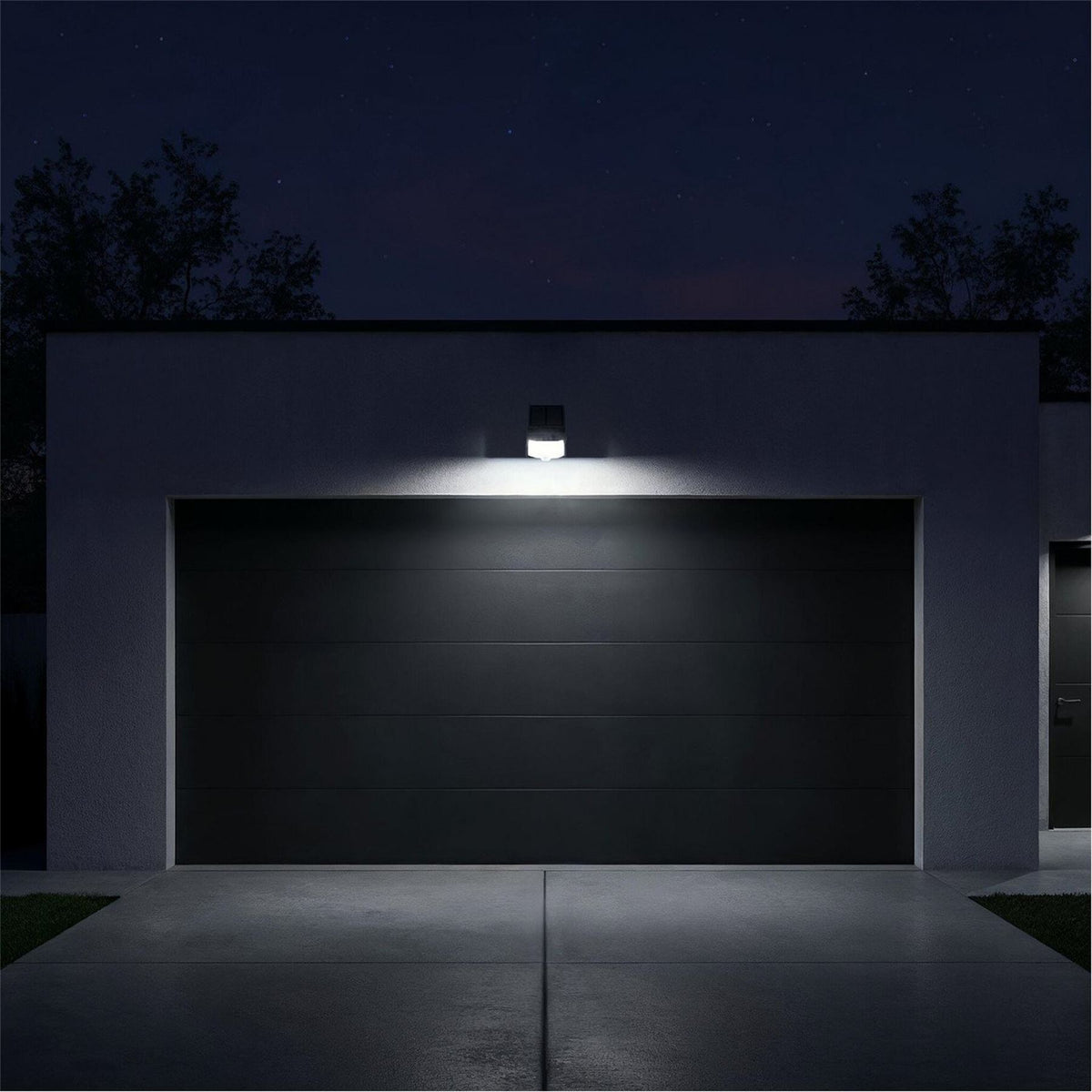 Streetwize Powered Swivel Security Light