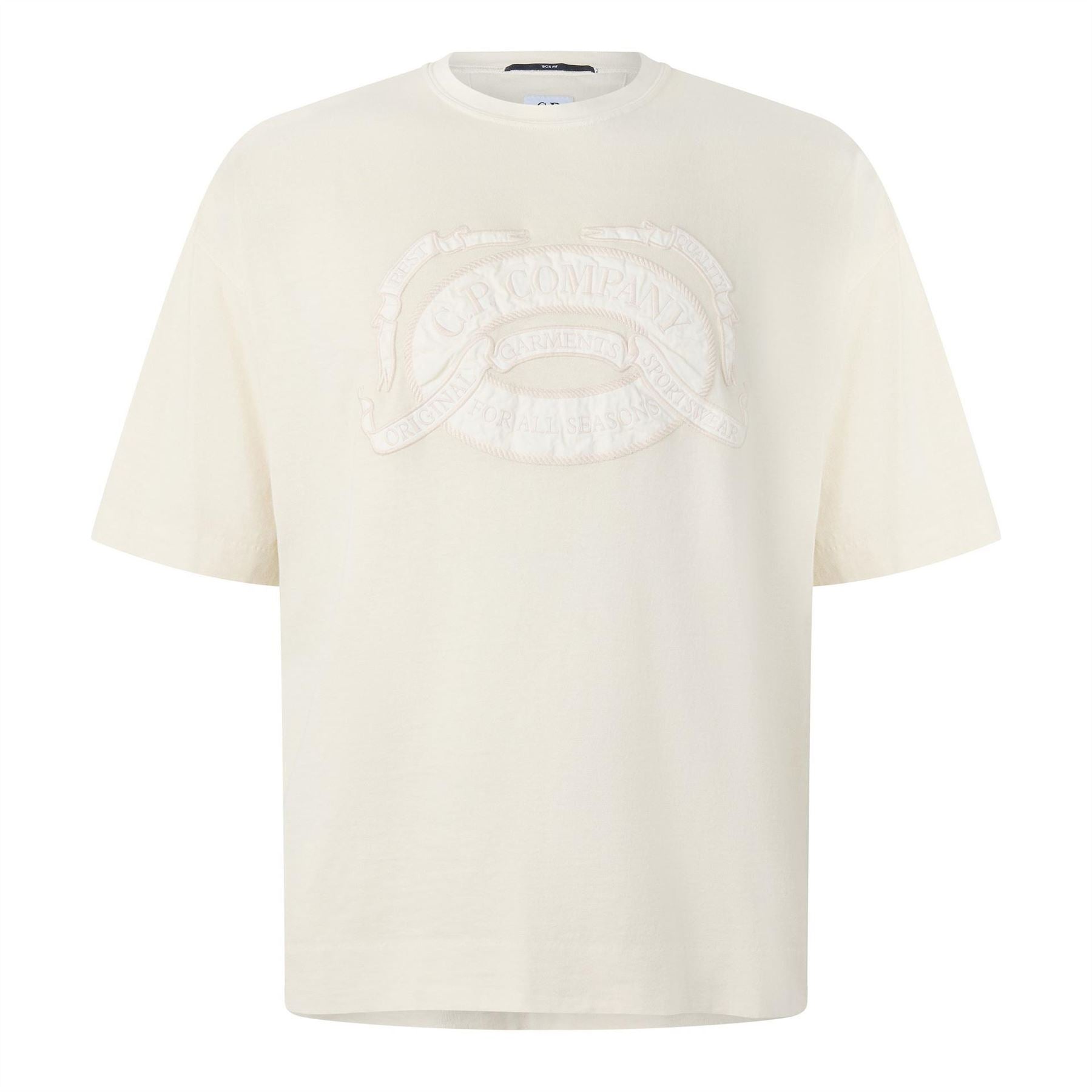 CP Company Logo T-Shirt