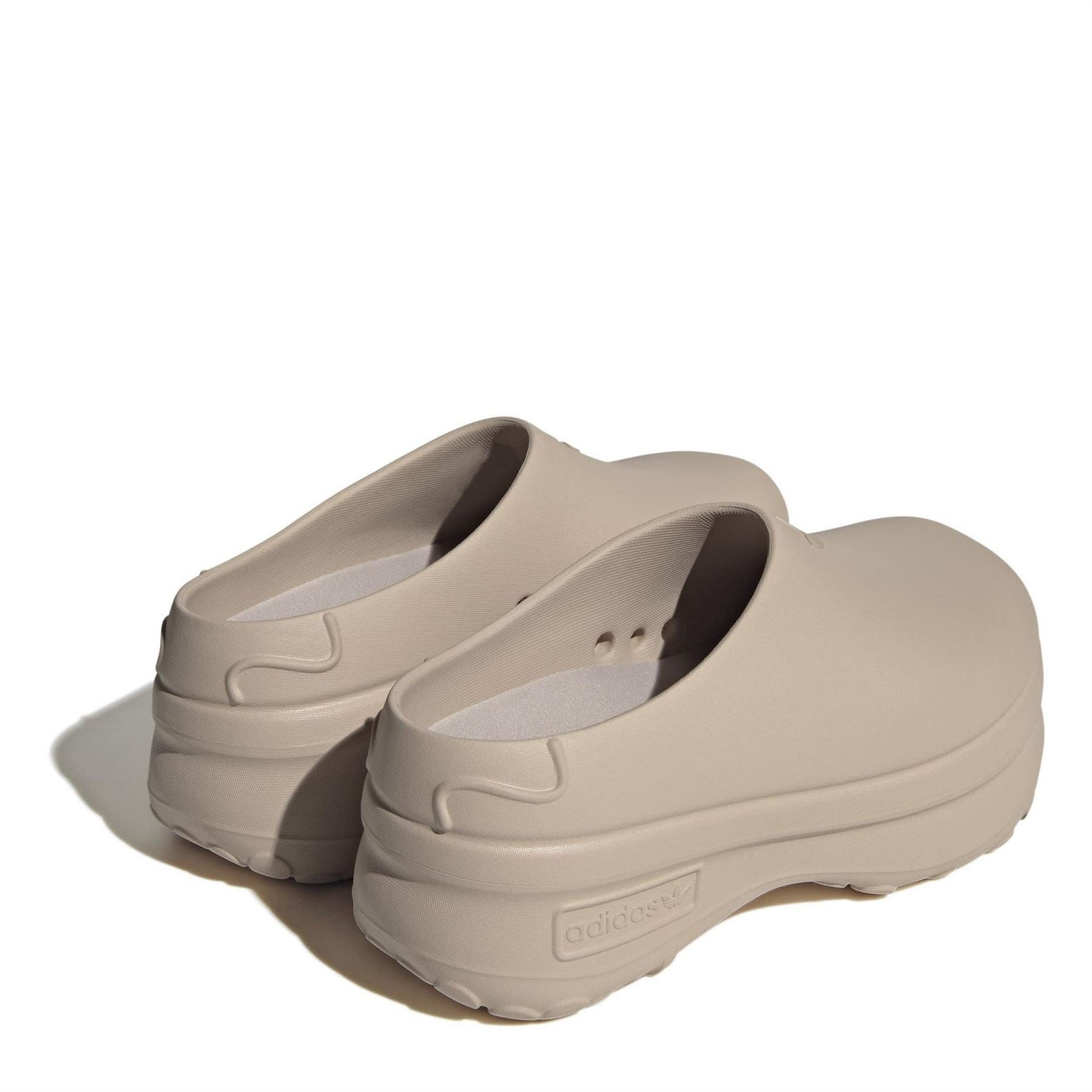 adidas Originals Adifom Platform Chunky Heel Clogs