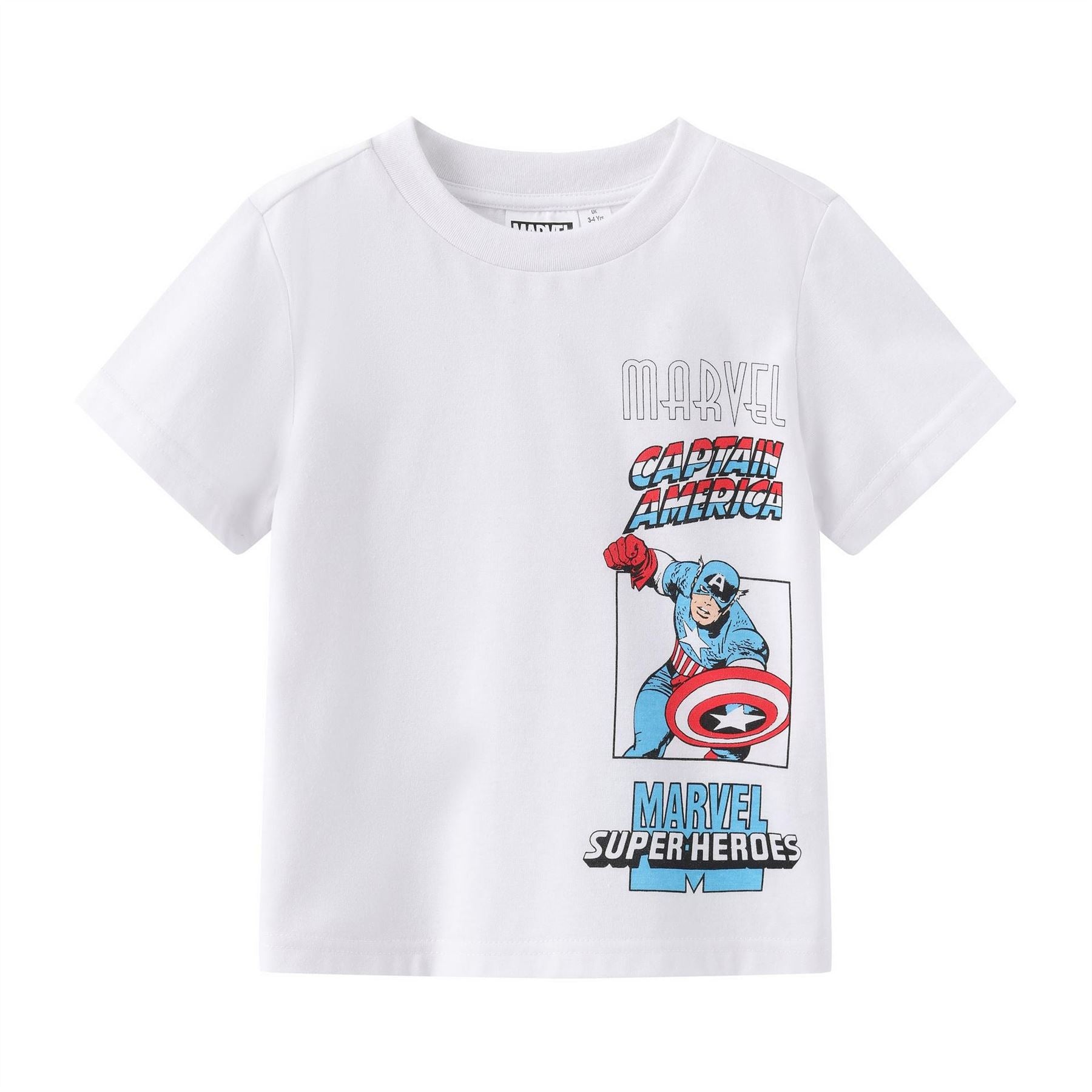Character T-Shirt Set Juniors
