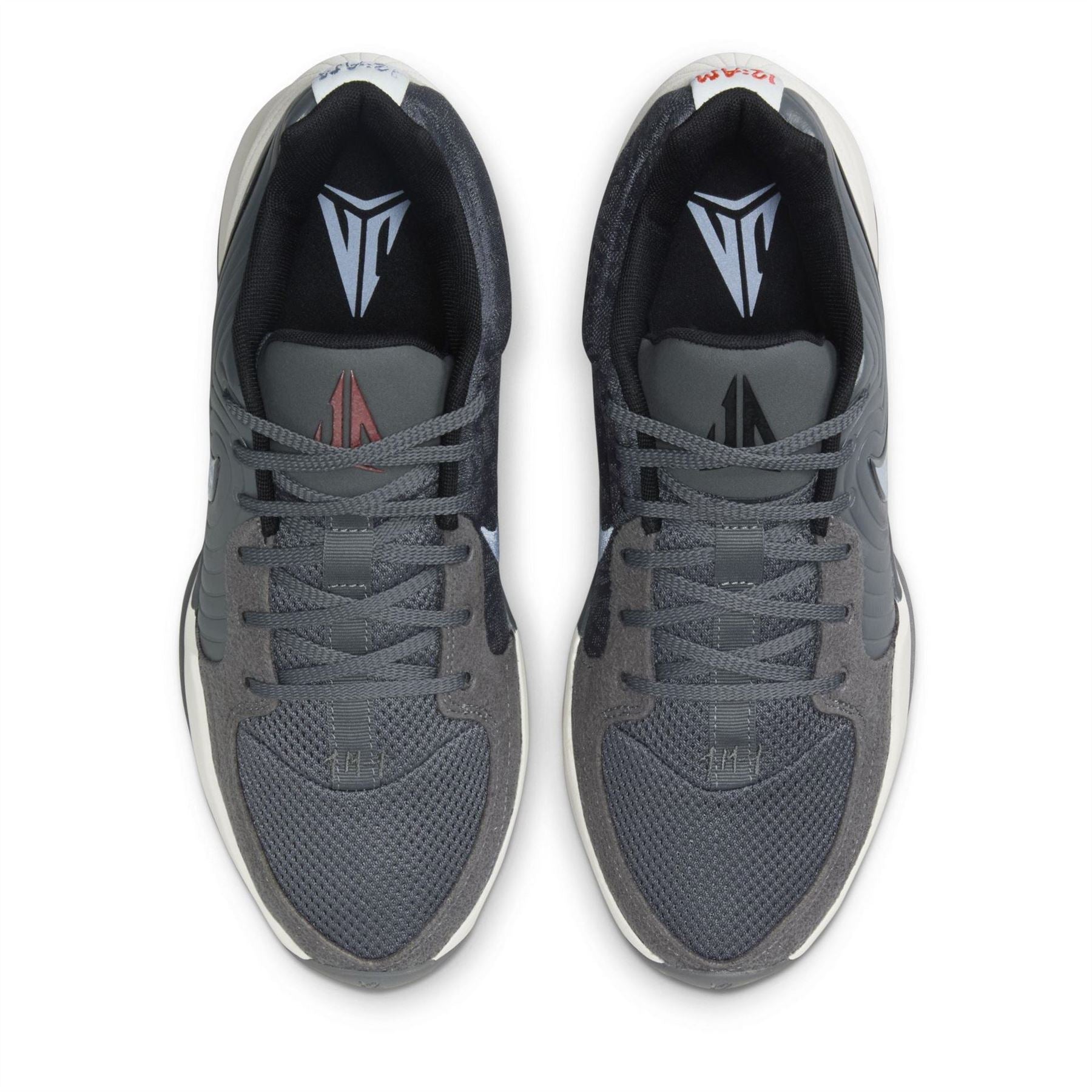 Nike Low Top Flat Heel Sneakers