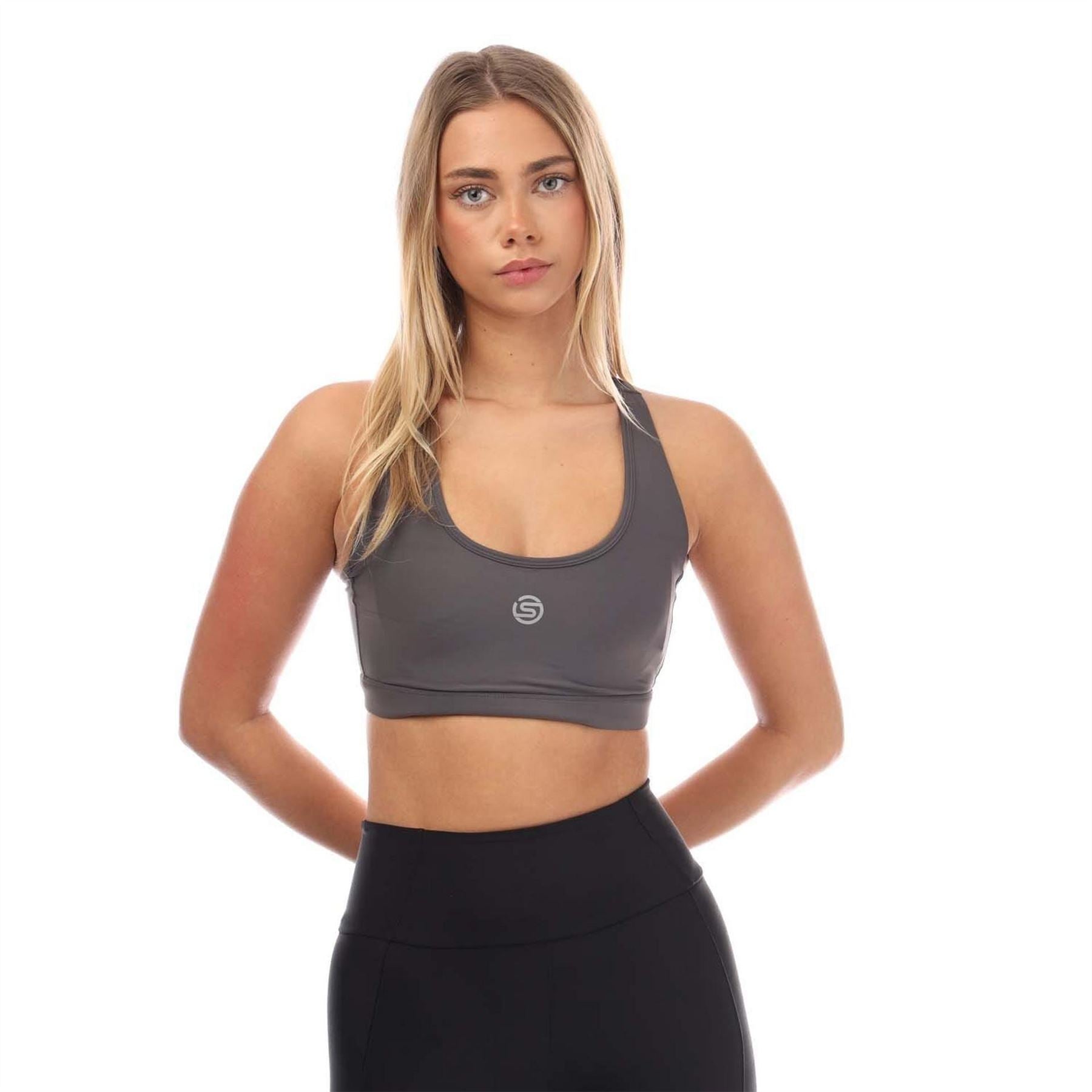 Skins 3 Active Bra
