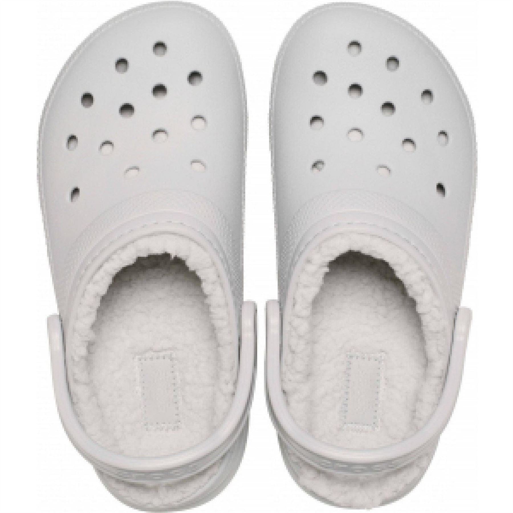 Crocs Class Crocodile Print Lined Shuv Clogs