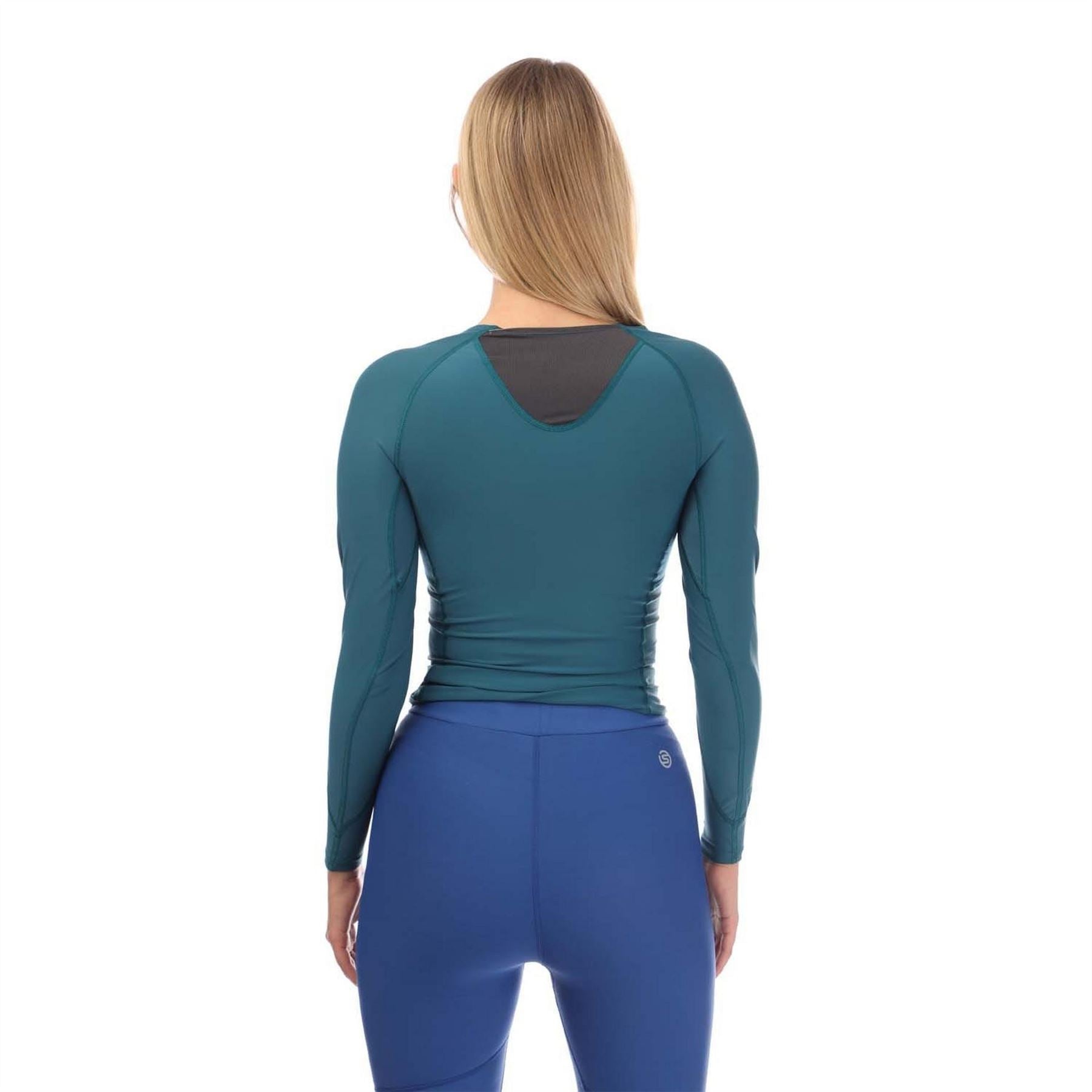 Skins 3 Long Sleeve Top