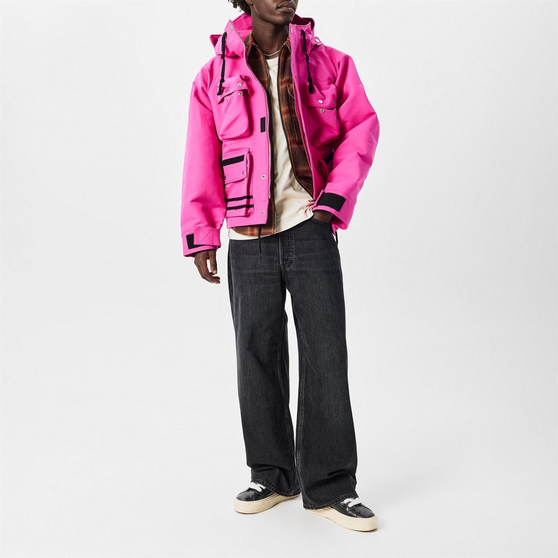 G Star Premium E Photographer Field Jacket