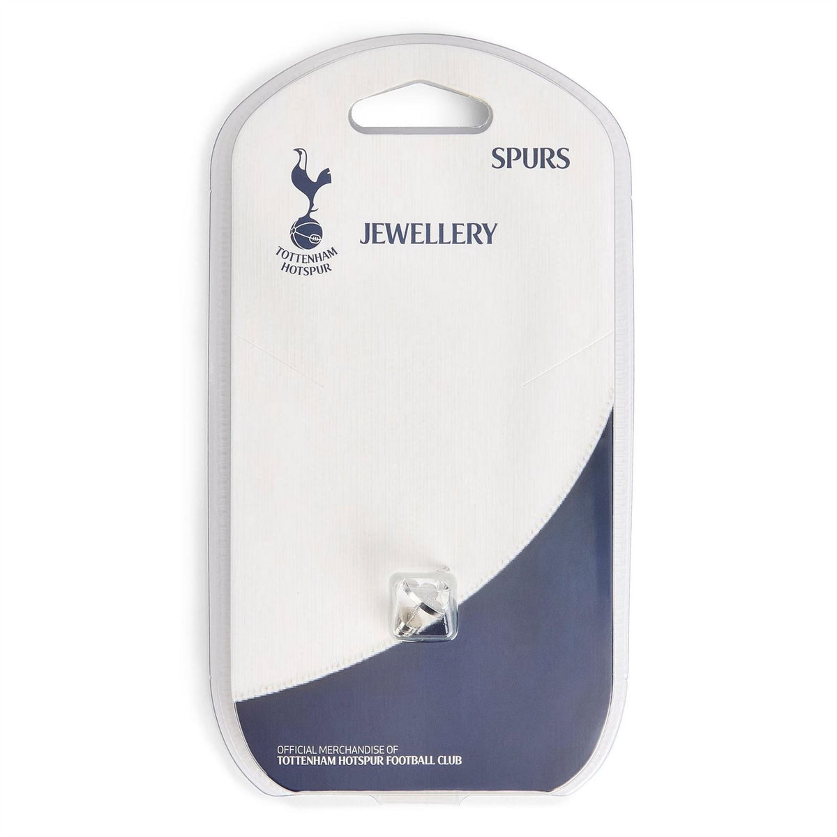 Team Officially Licensed Stainless Steel Earring   Single