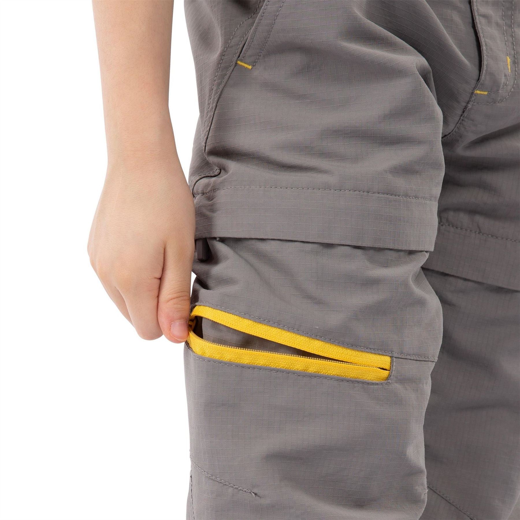 Trespass Kids Defence Walking Trousers