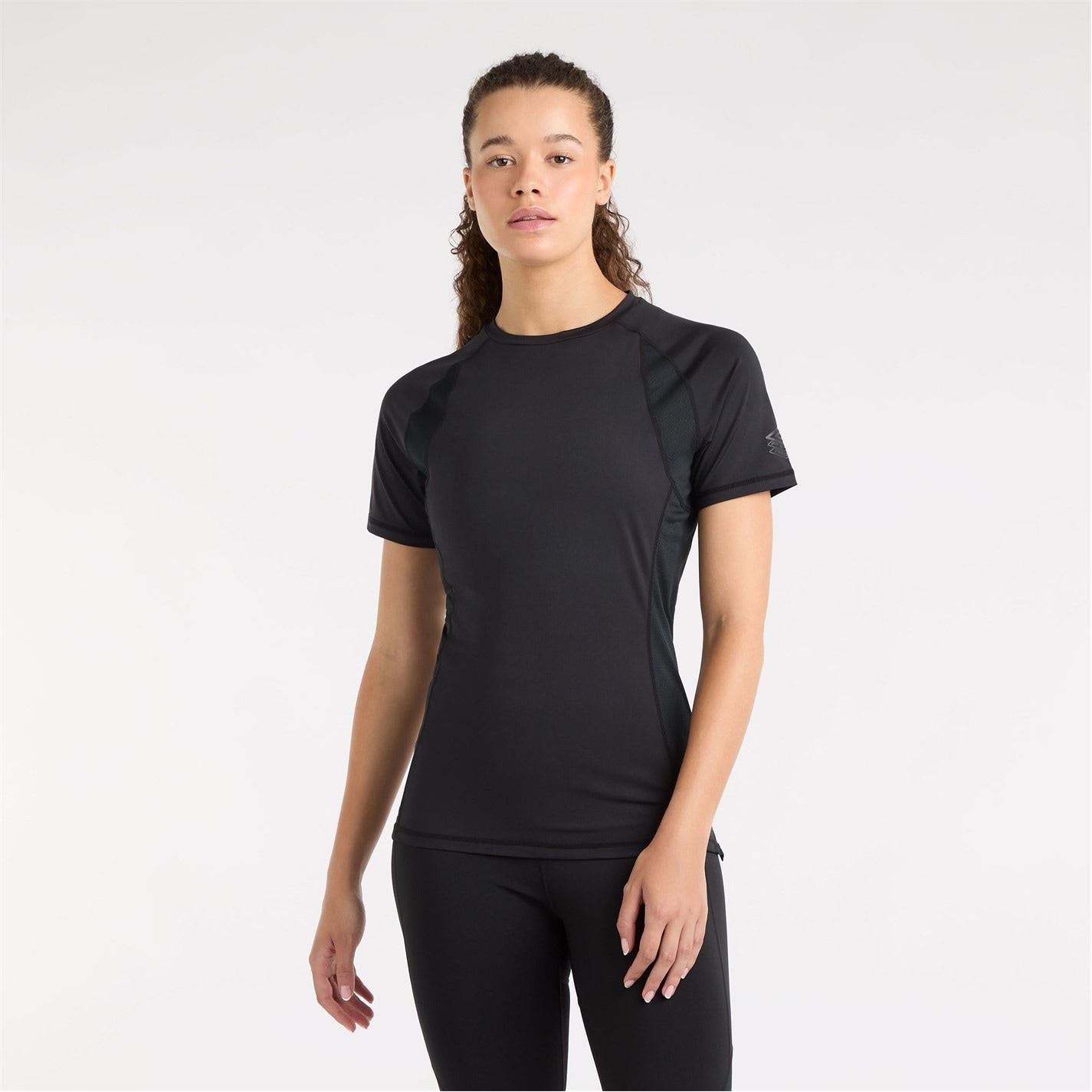 Umbro Slim Fit Raglan Sleeve T-Shirt