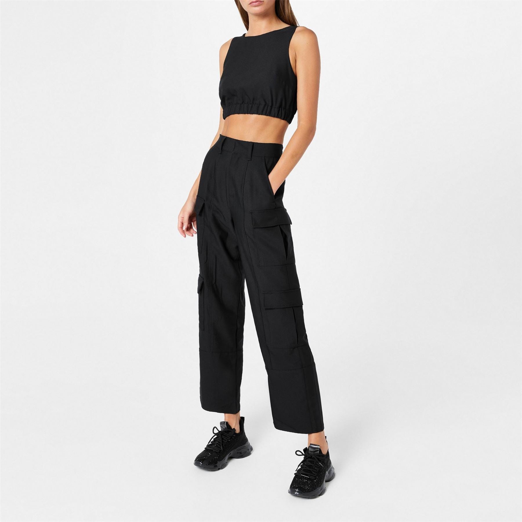 Steve Madden Maxima R Low Top Sneakers