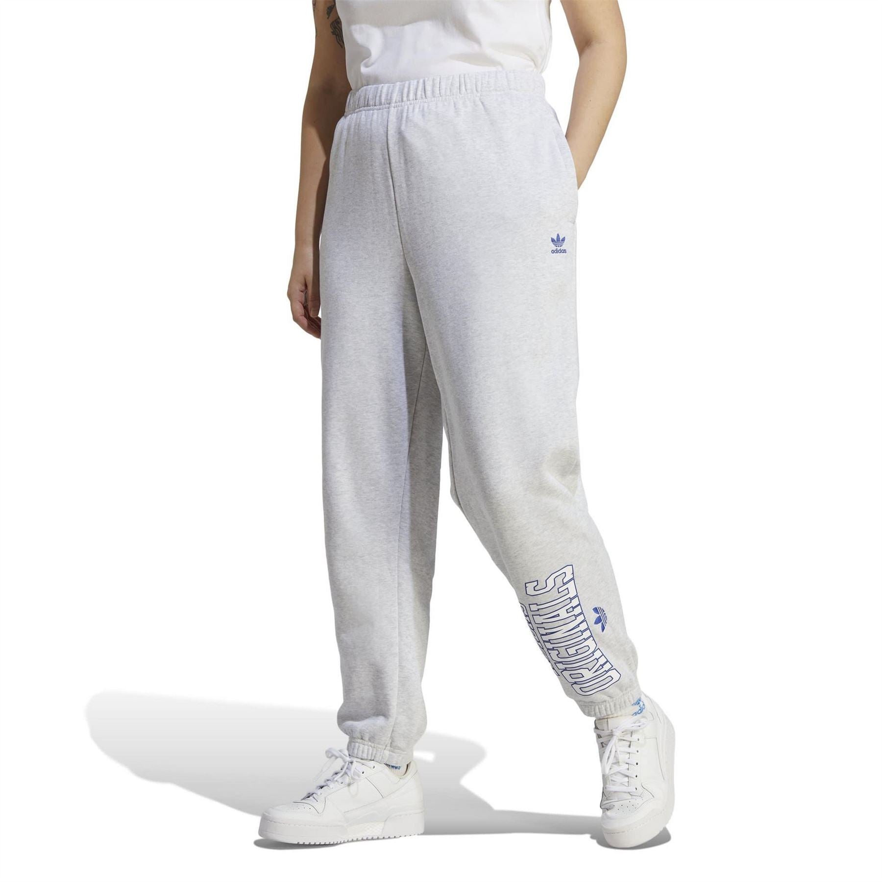 adidas Originals Womens Plus Size Track Joggers
