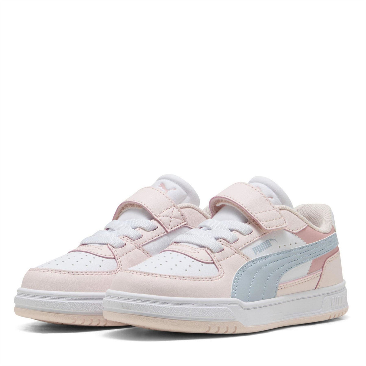 Puma Caven Iii Kids Trainers