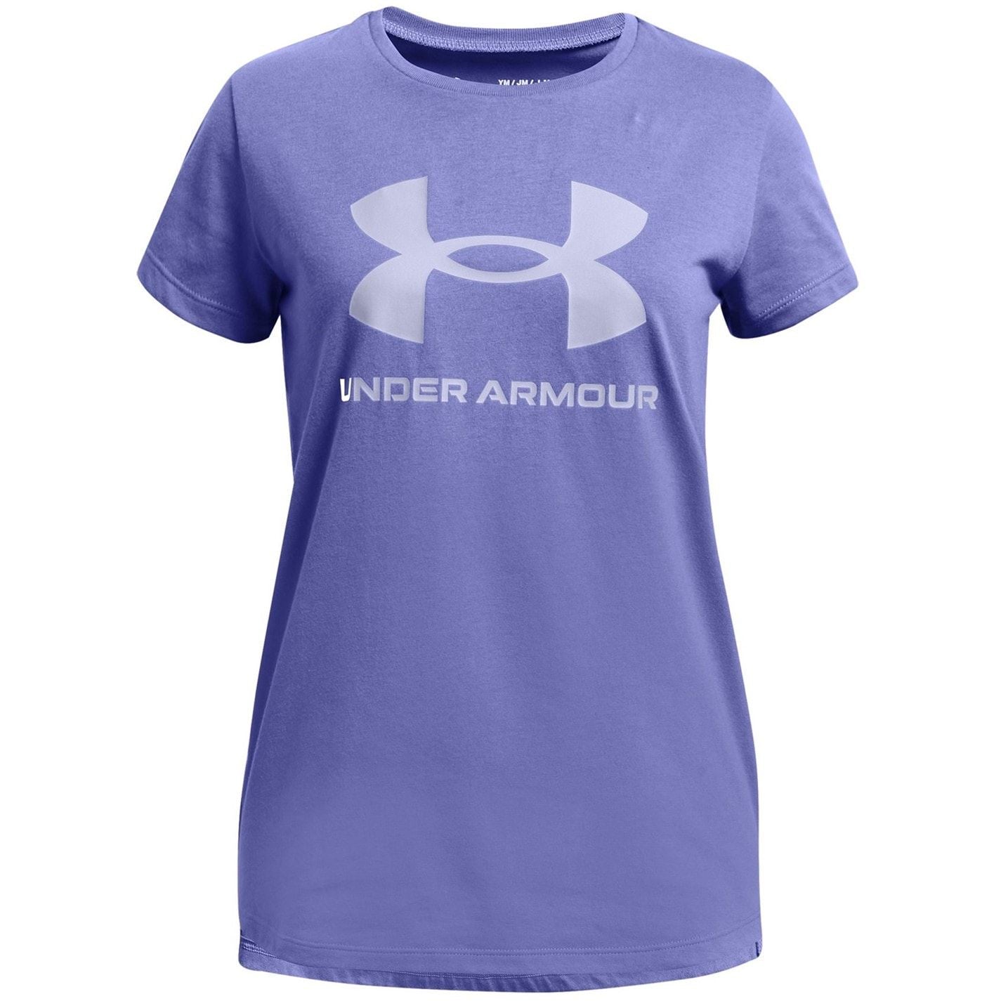 Under Armour Live Sportstyle Graphic Short Sleeve T-Shirt Girls