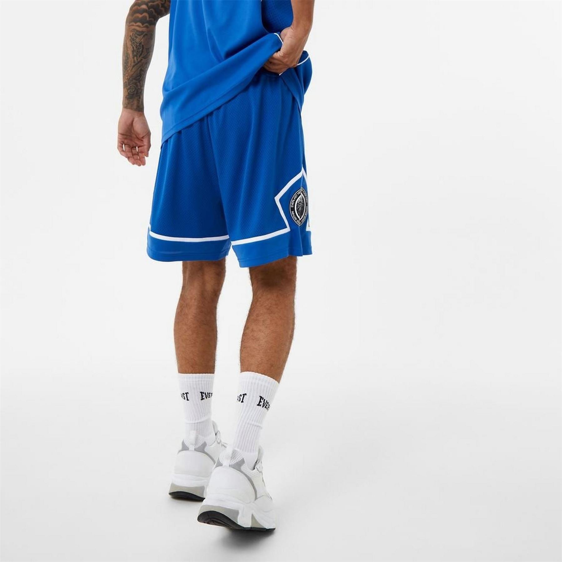 Everlast Panel Shorts