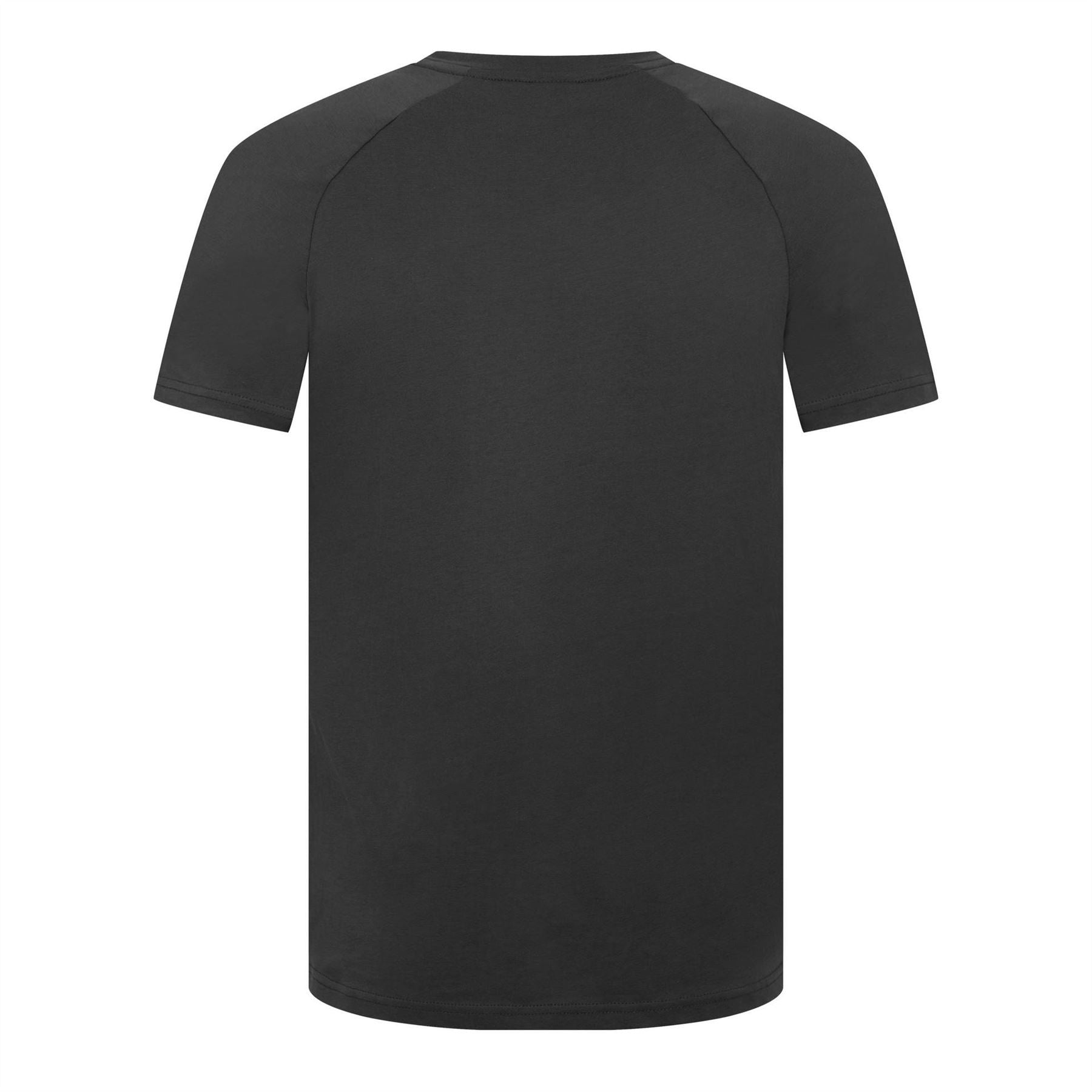 Boss Logo Cotton Short Sleeve Crew Neck Slim Fit T Shirt
