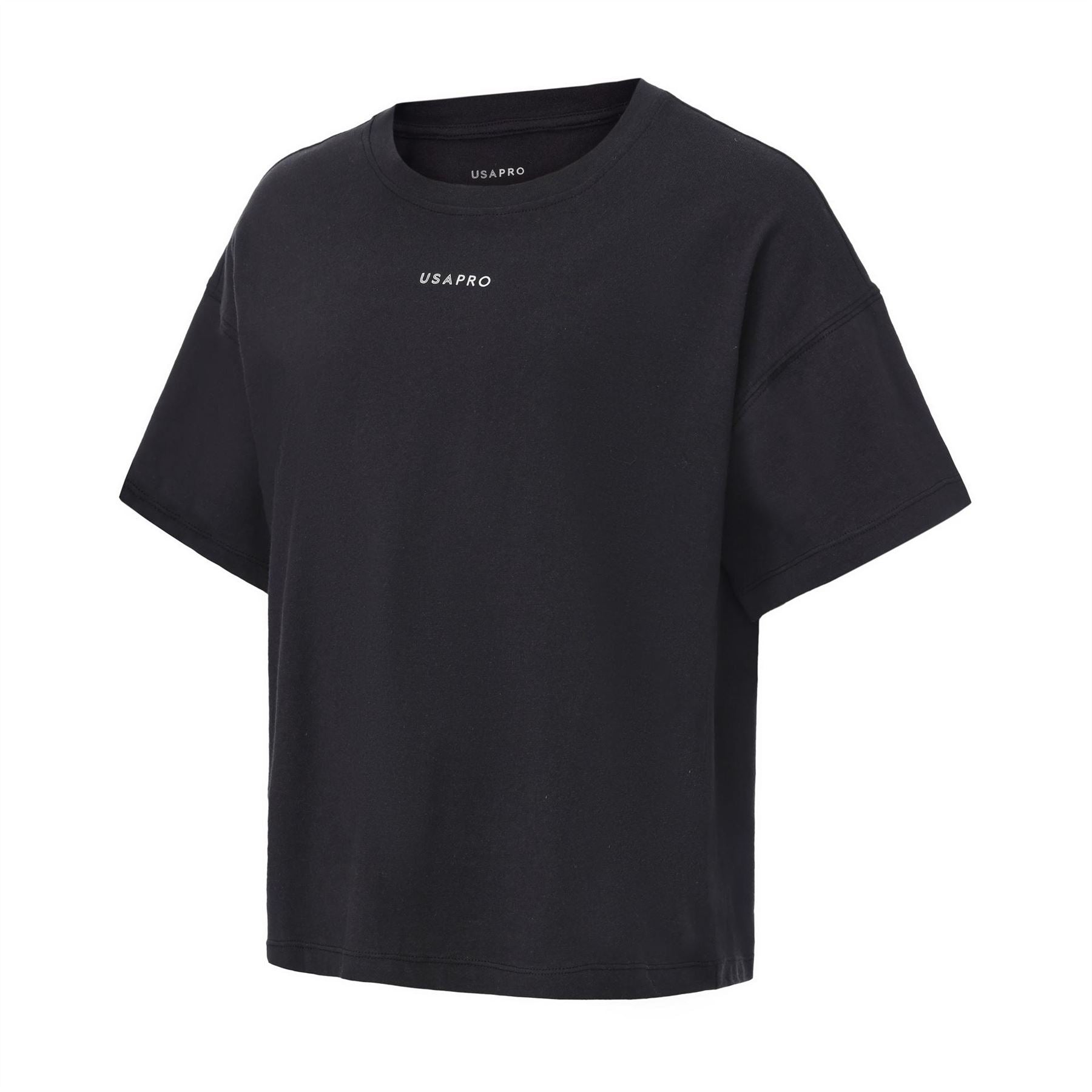 USA Pro Boxy Tee Juniors