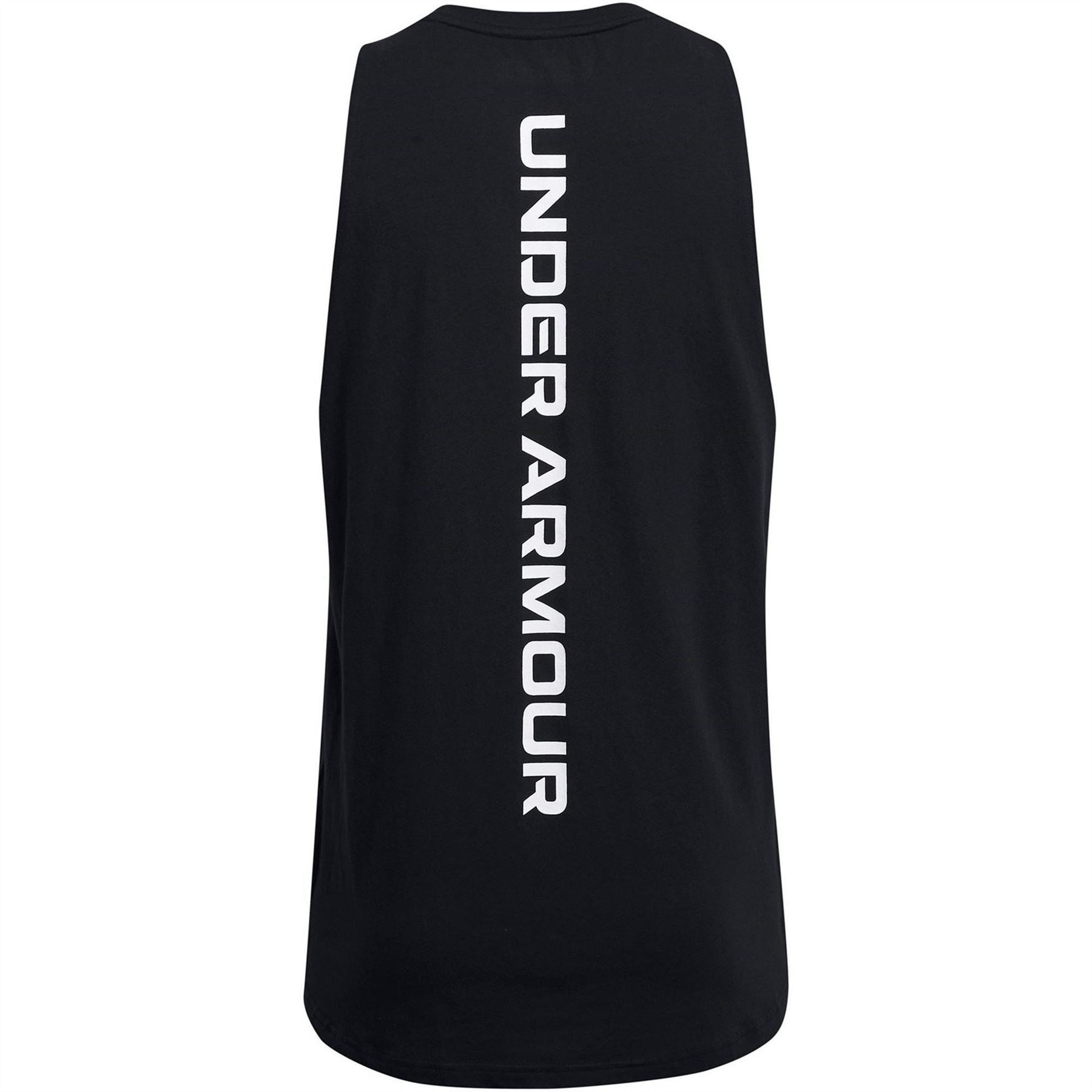 Under Armour Mens Armour Baseline Tank Top