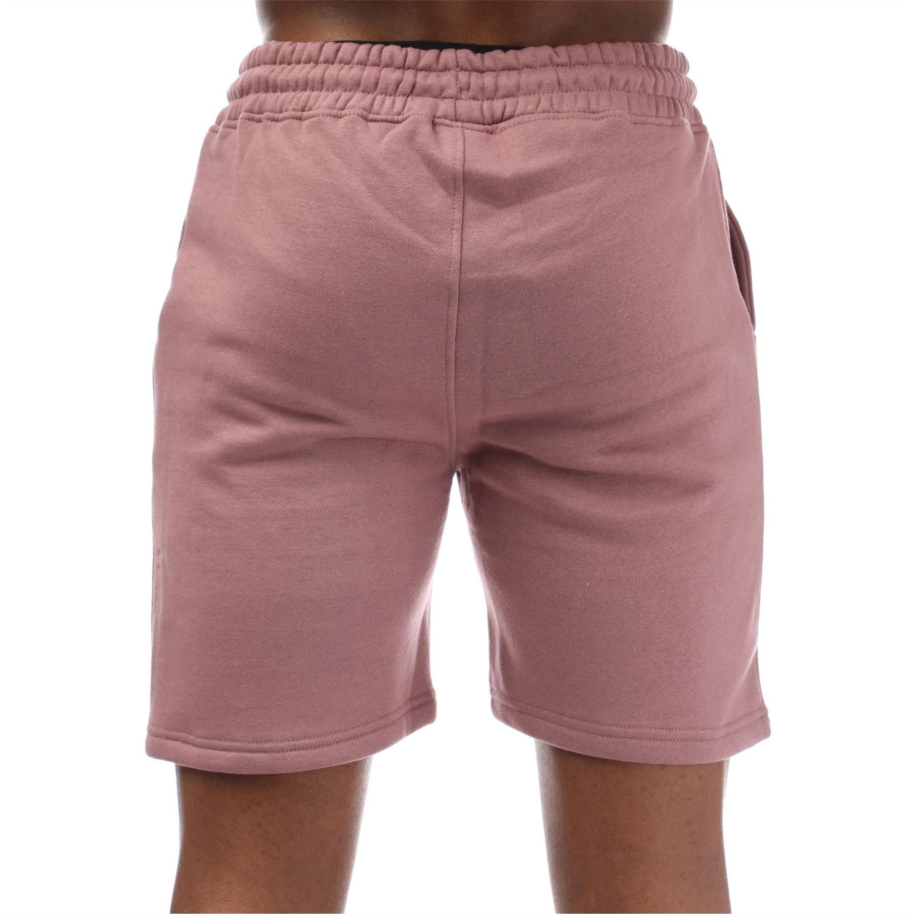 Hype Adults Regular Jersey Jogger Shorts