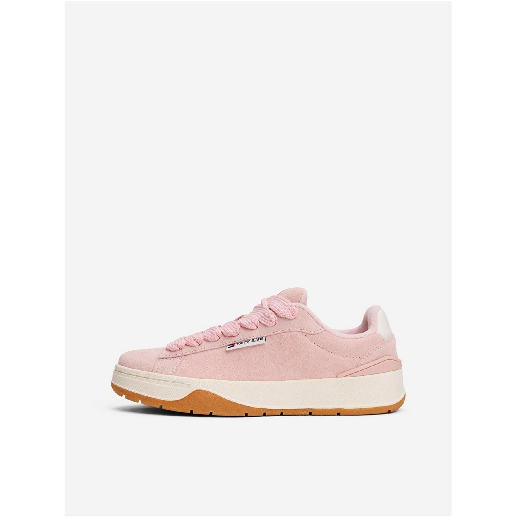 Tommy Jeans Skate Low Top Lace-Up Sneakers