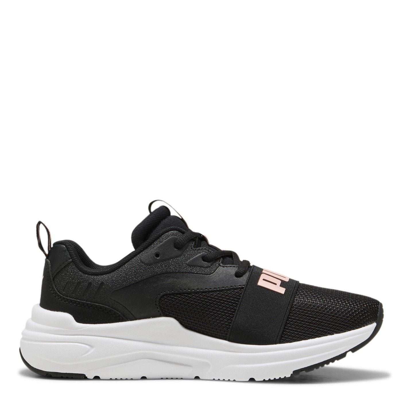Puma Wired 2 Low Top Lace-Up Trainers