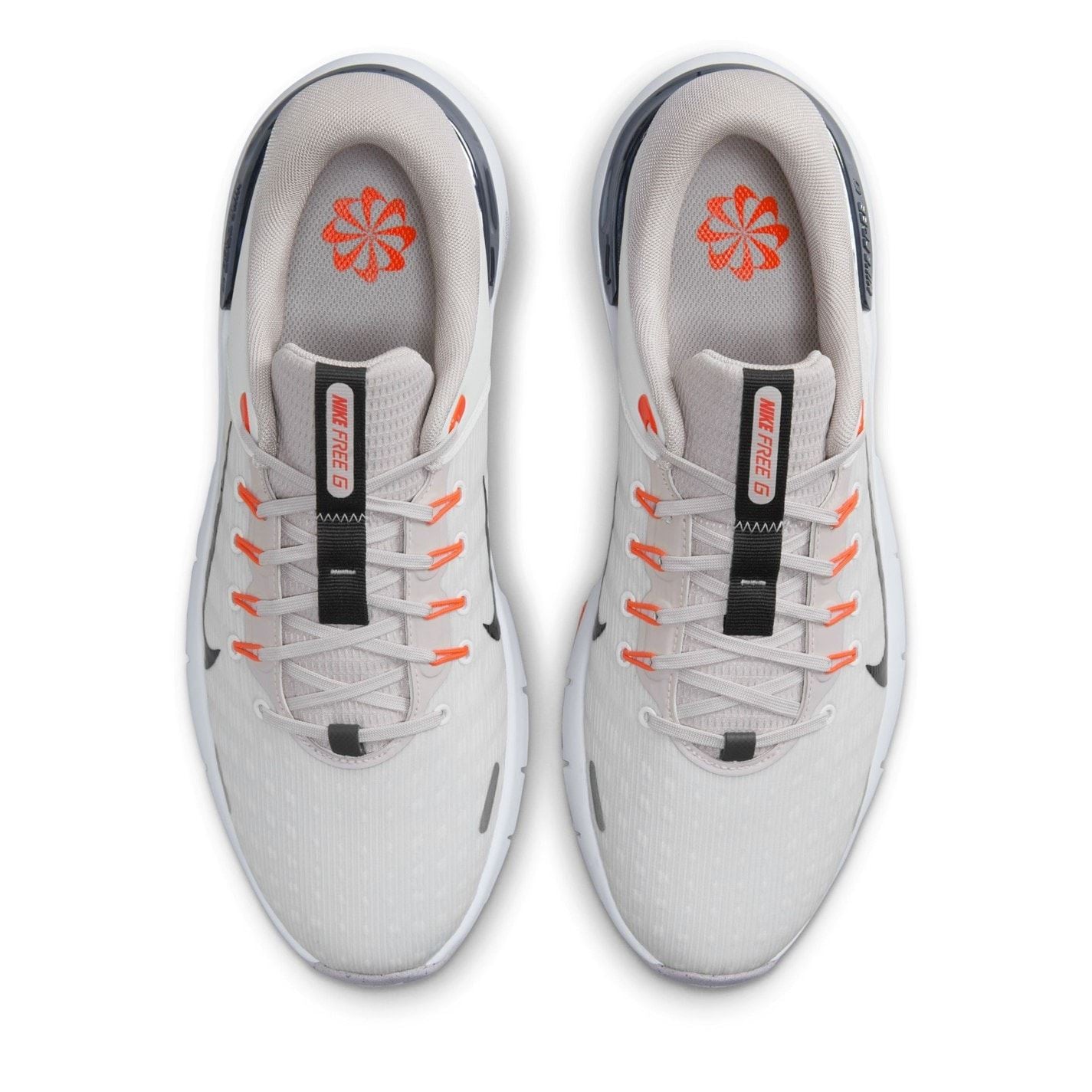 Nike Free Low Top Golf Spikeless Sneakers