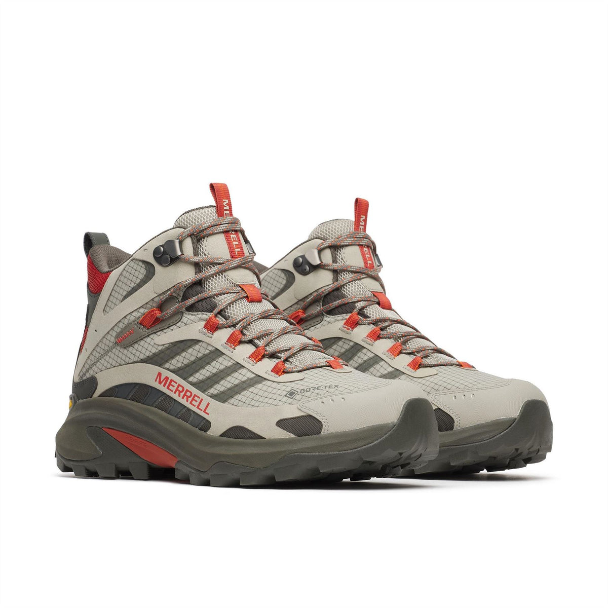 Merrell Mens Moab Speed 2 GorE-Tex Hiking Boot