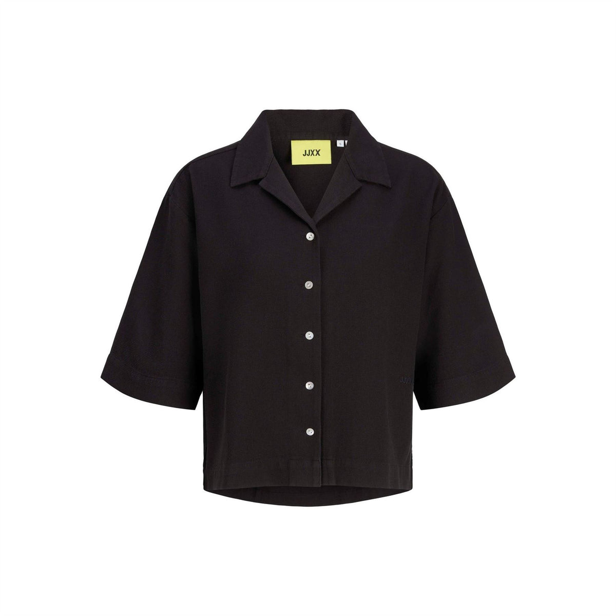 JJXX Three Quarterwffle Shirt Ld64