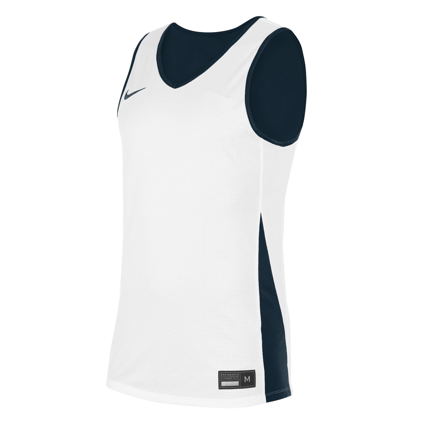 Nike V-Neck Sleeveless Regular Fit Jersey