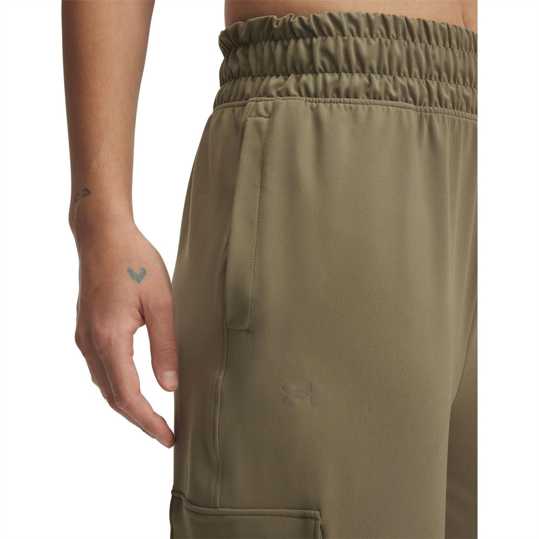 Under Armour Meridian Cargo Tracksuit Bottoms