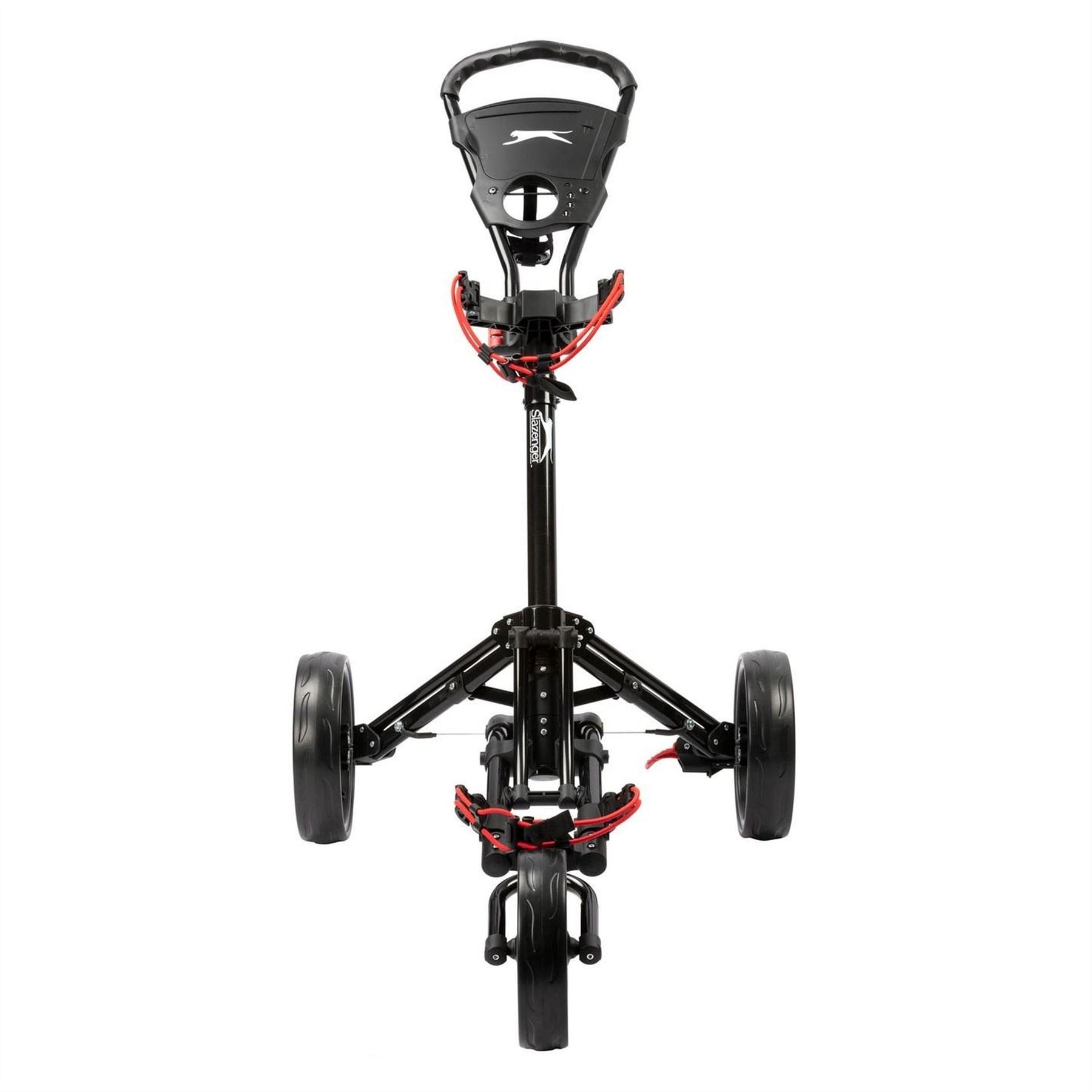 Slazenger 1 Click Golf Trolley
