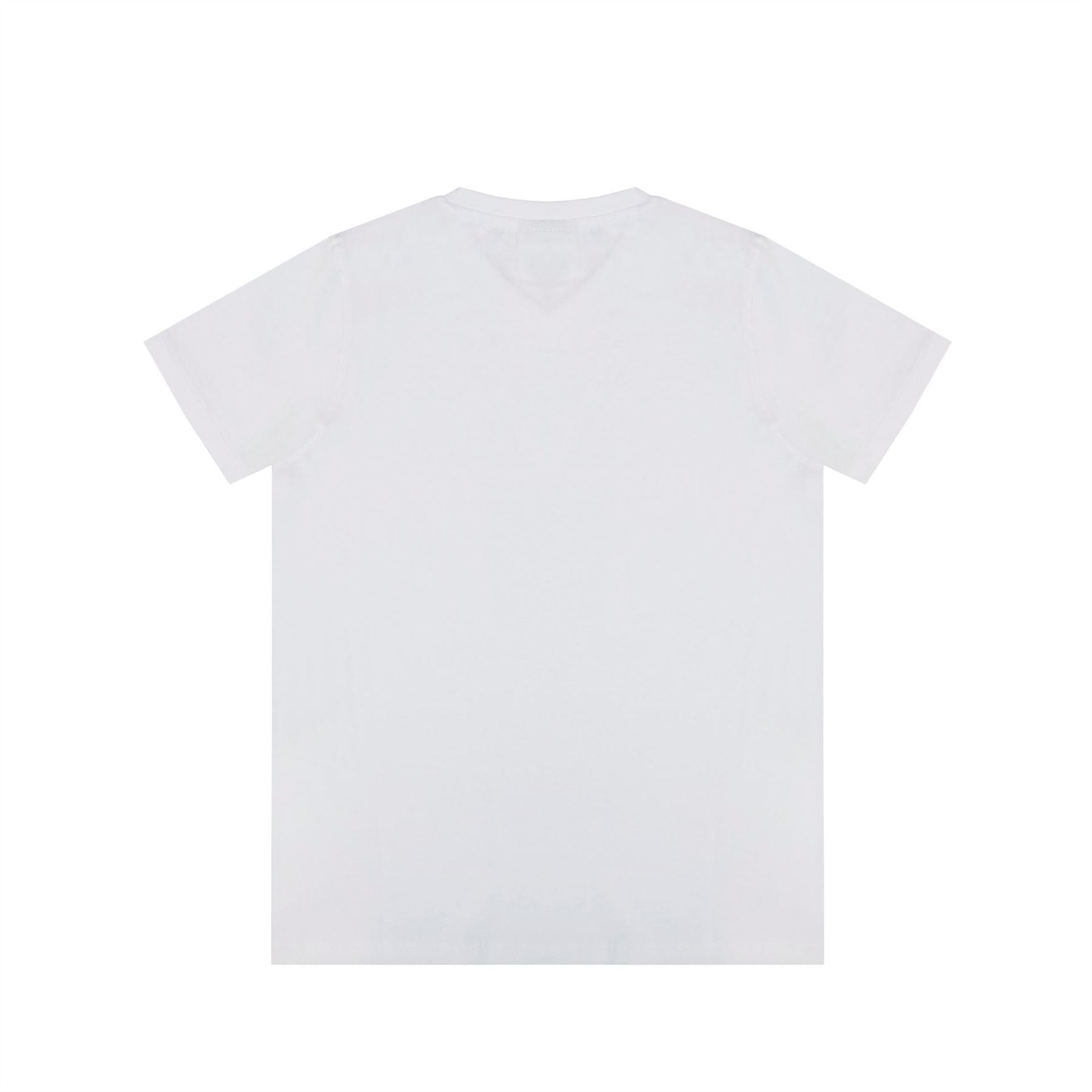 Slazenger V Neck T-Shirt Junior Boys